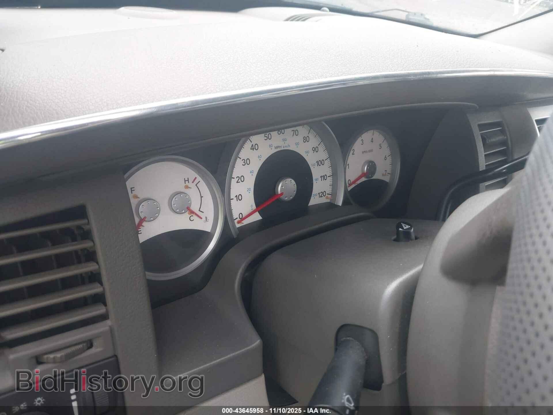 2005 DODGE DURANGO - VIN: 1D8HB58D45F574222 - Photo 7