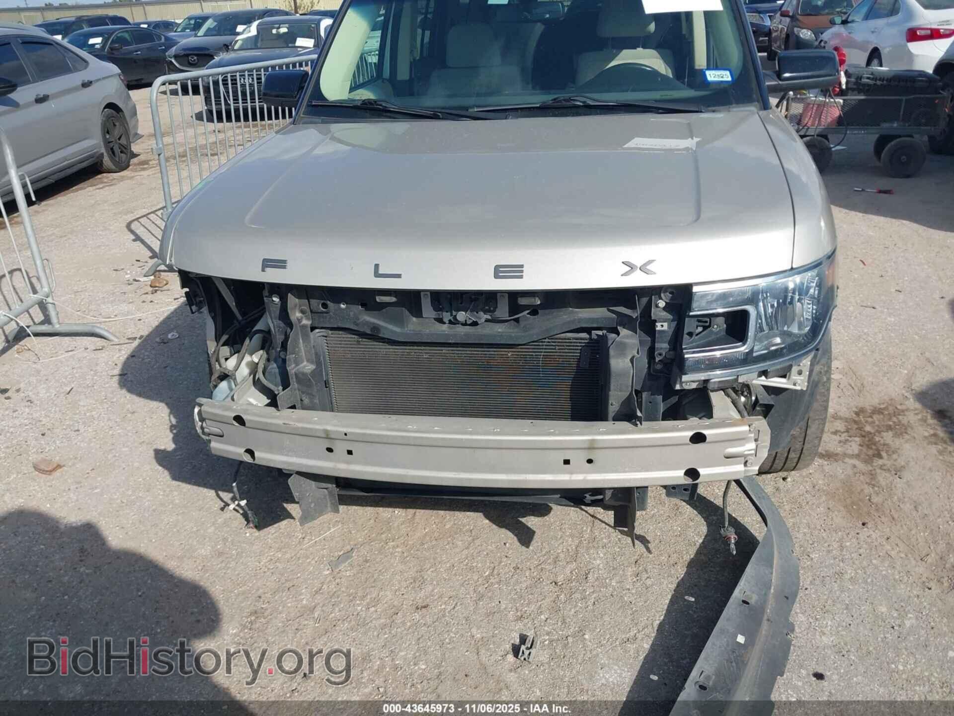 2018 FORD FLEX - VIN: 2FMGK5C8XJBA16712 - Photo 13