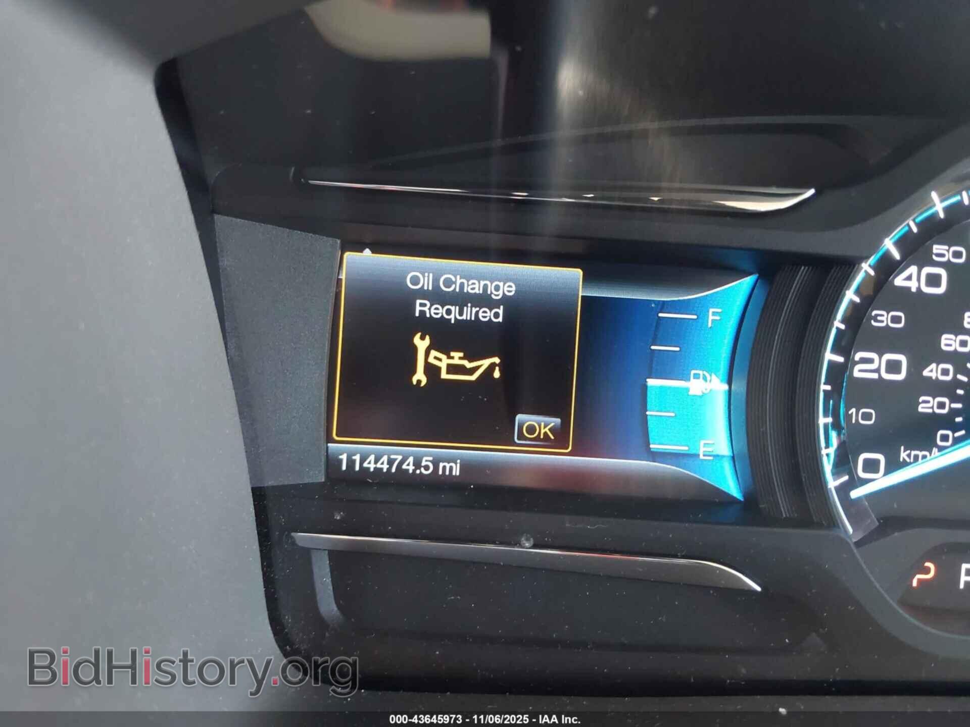 2018 FORD FLEX - VIN: 2FMGK5C8XJBA16712 - Photo 16
