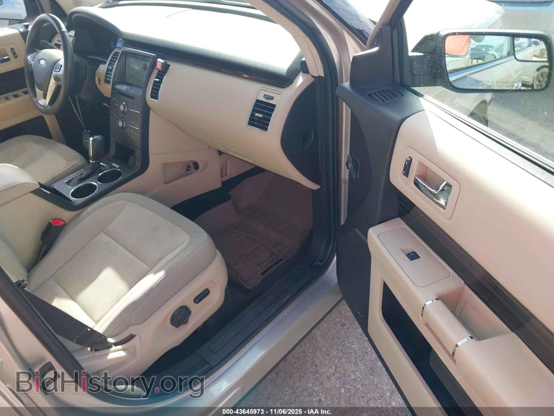 2018 FORD FLEX - VIN: 2FMGK5C8XJBA16712 - Photo 5