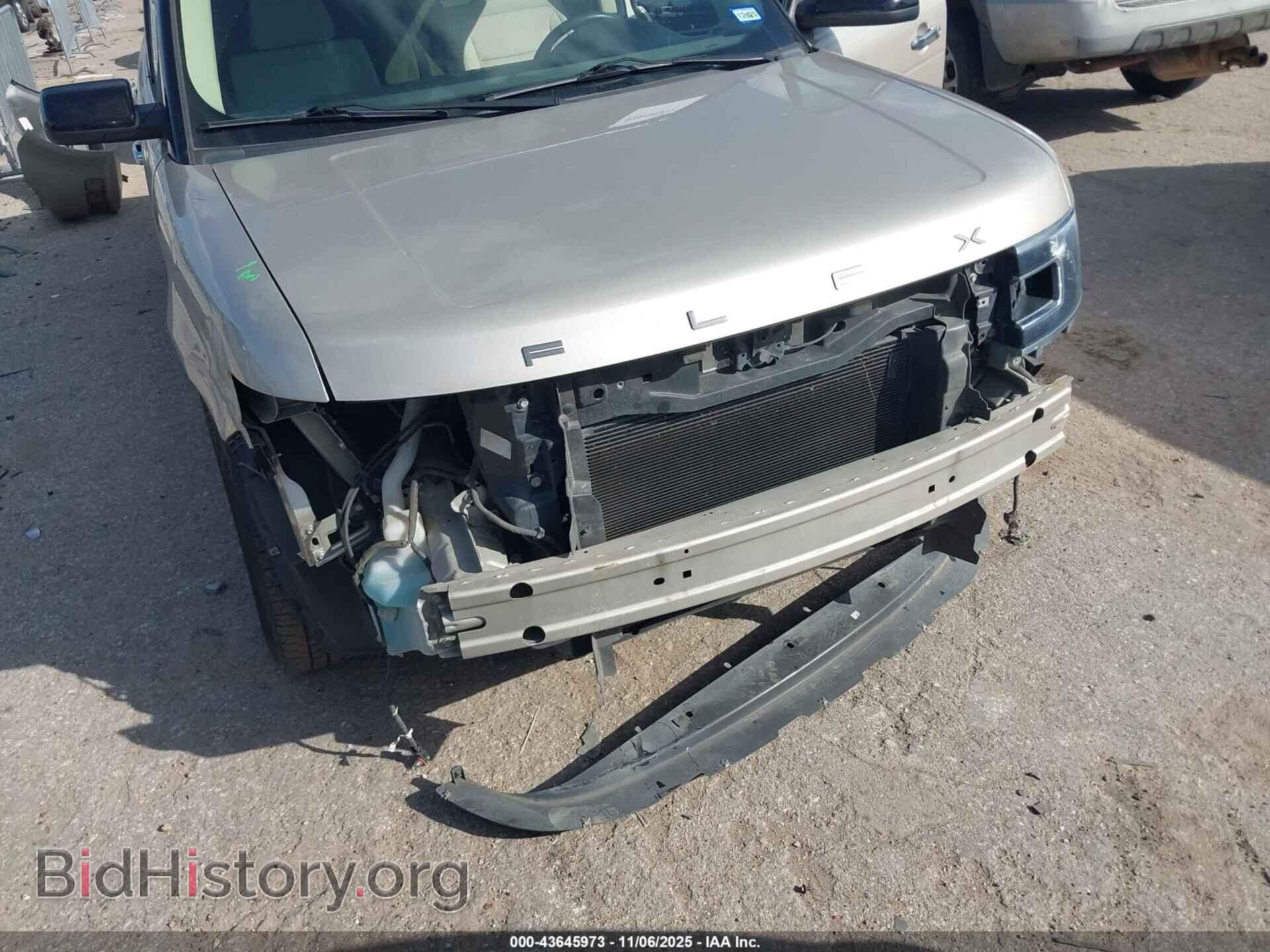 2018 FORD FLEX - VIN: 2FMGK5C8XJBA16712 - Photo 6