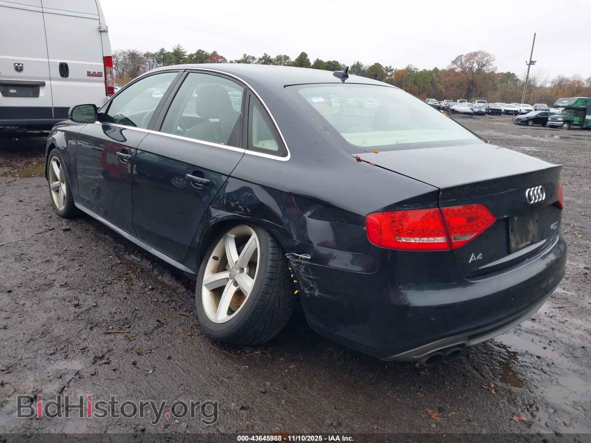 2012 AUDI A4 - VIN: WAUFFAFL7CA116405 - Photo 6