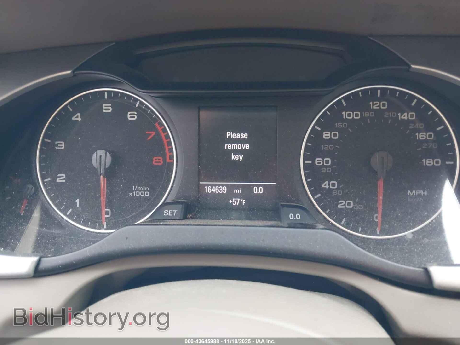 2012 AUDI A4 - VIN: WAUFFAFL7CA116405 - Photo 7
