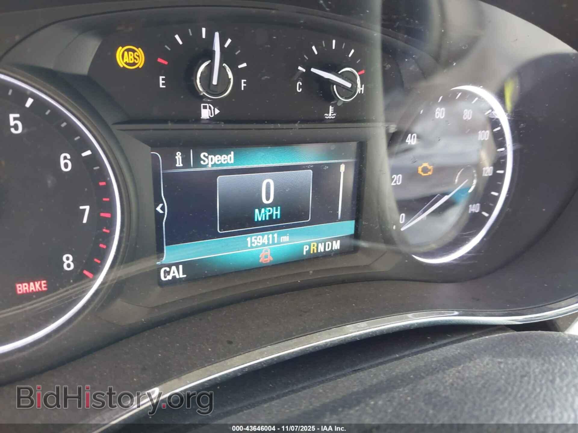 2017 BUICK ENCORE - VIN: KL4CJASB2HB220782 - Photo 14