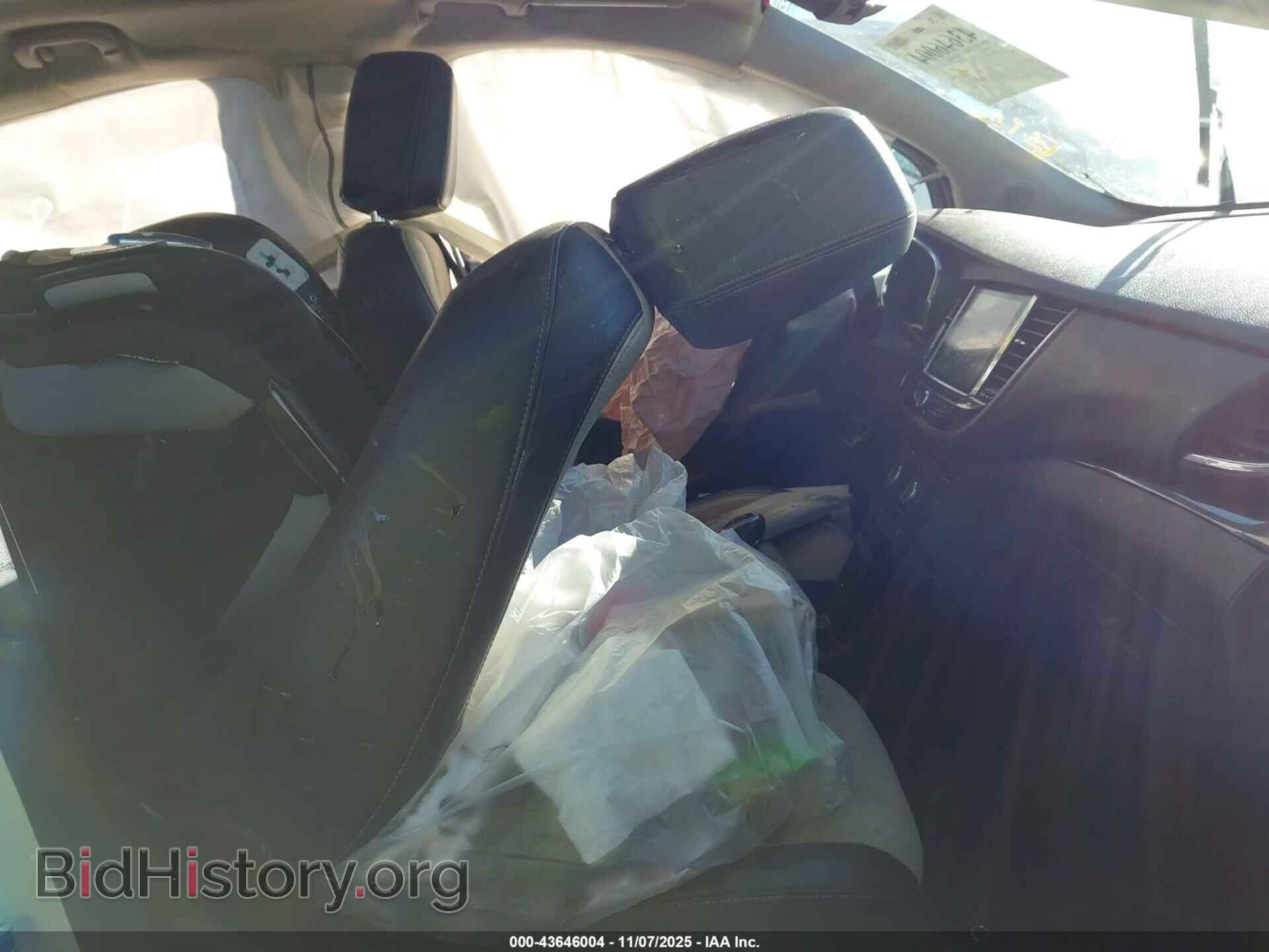 2017 BUICK ENCORE - VIN: KL4CJASB2HB220782 - Photo 5