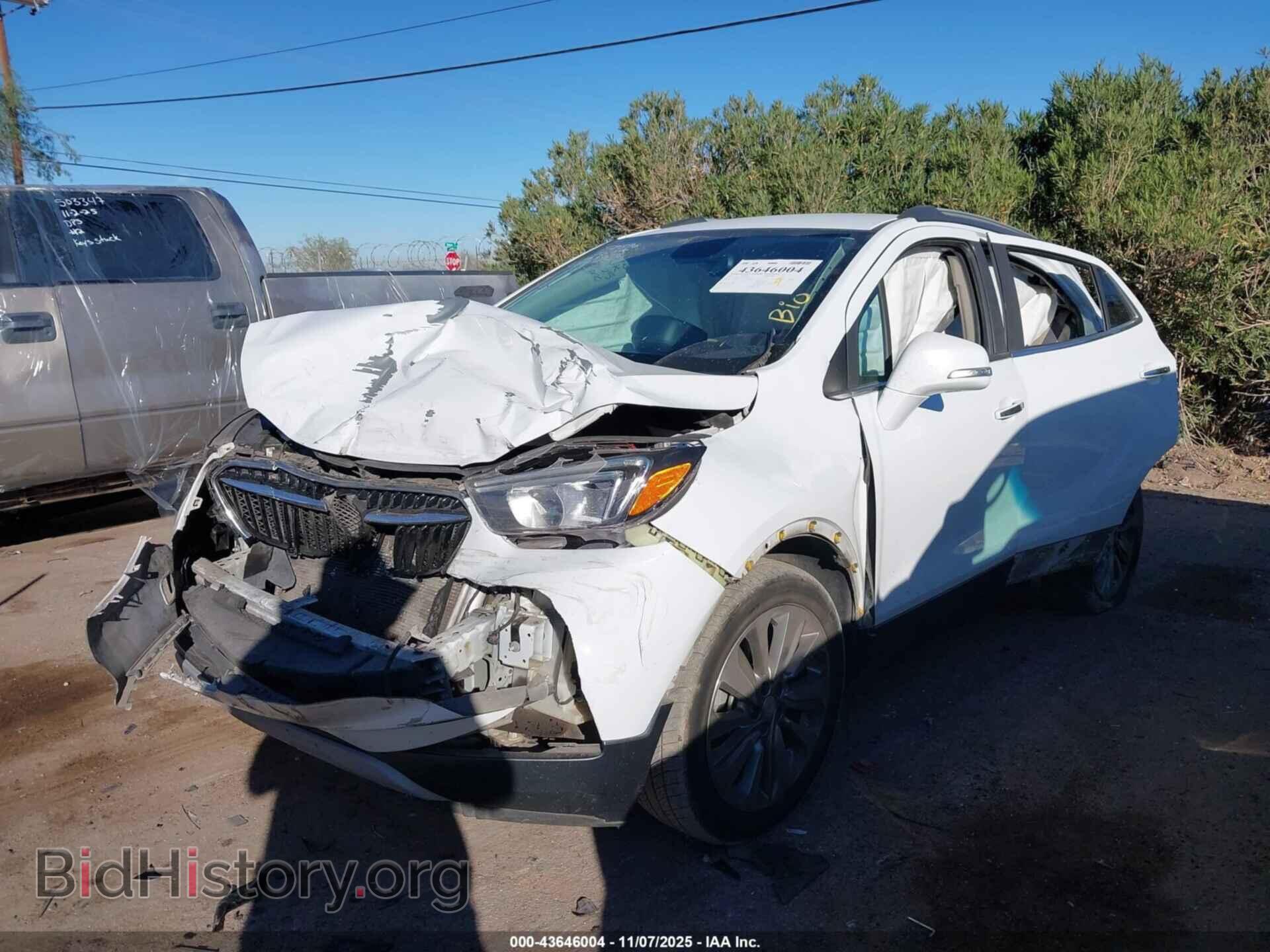 2017 BUICK ENCORE - VIN: KL4CJASB2HB220782 - Photo 6
