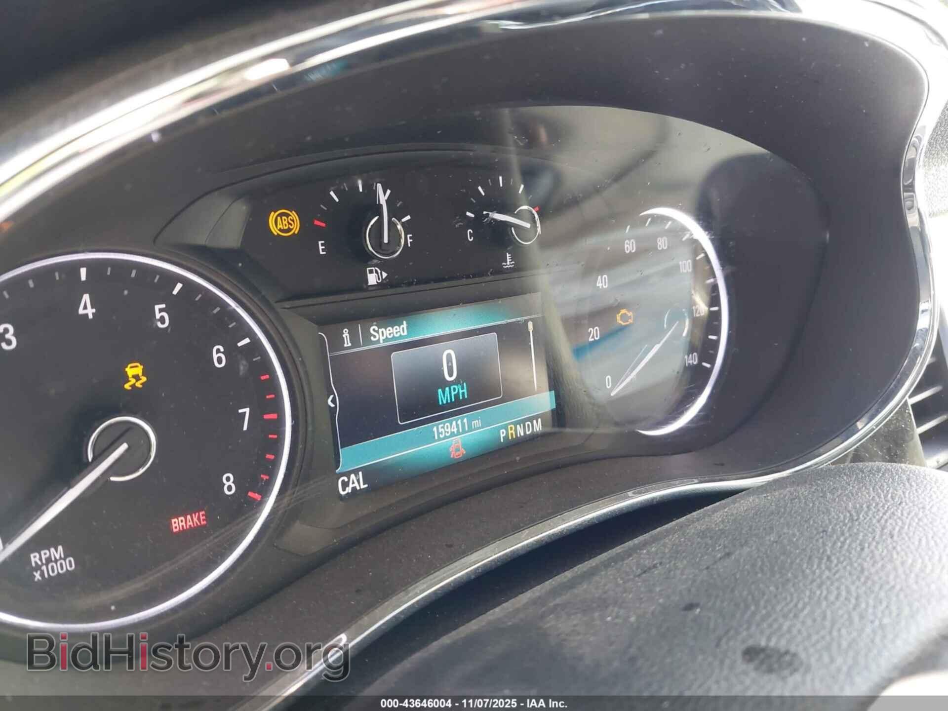 2017 BUICK ENCORE - VIN: KL4CJASB2HB220782 - Photo 7
