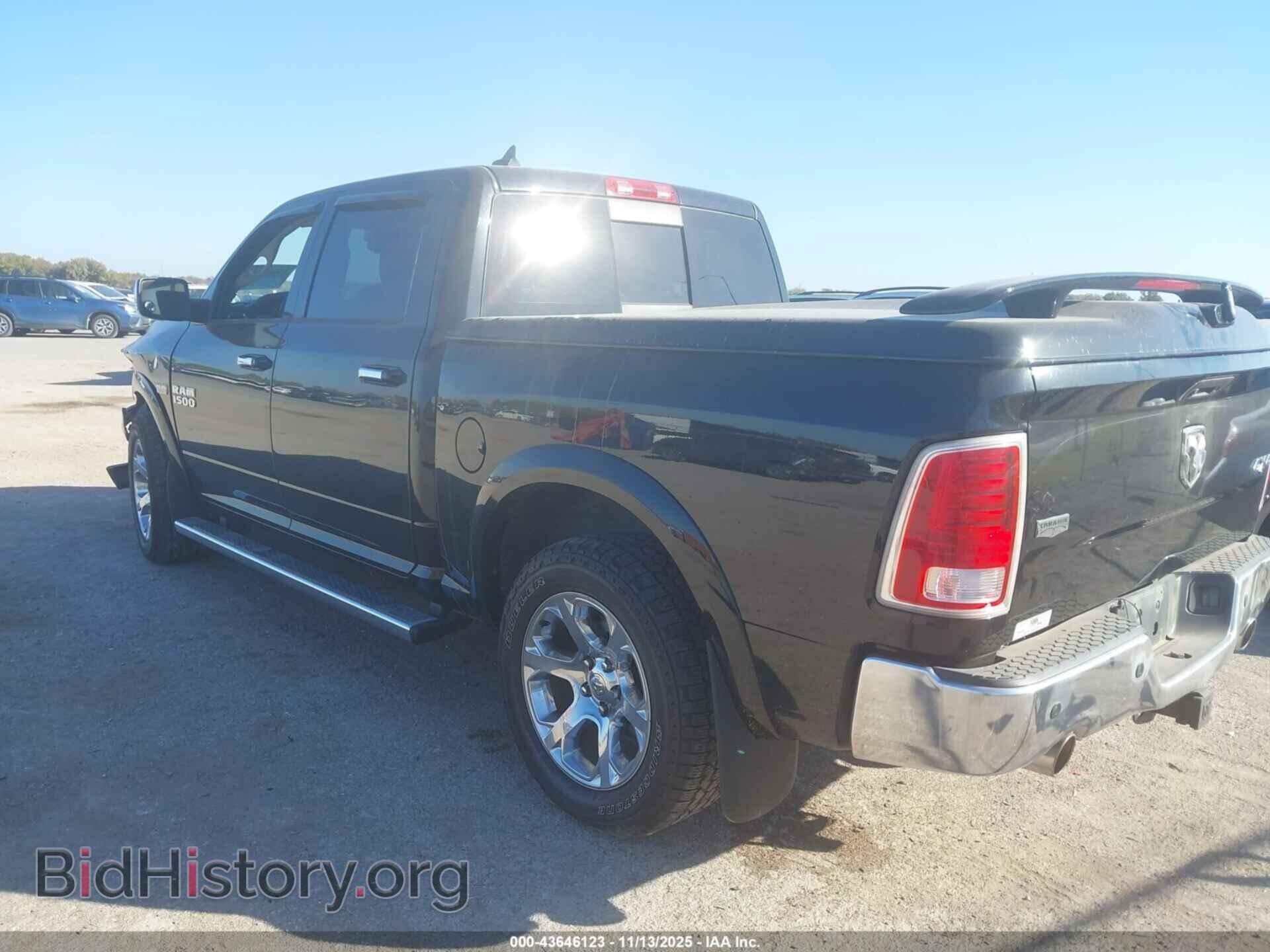 2013 RAM 1500 - VIN: 1C6RR7NT2DS506066 - Фото 3