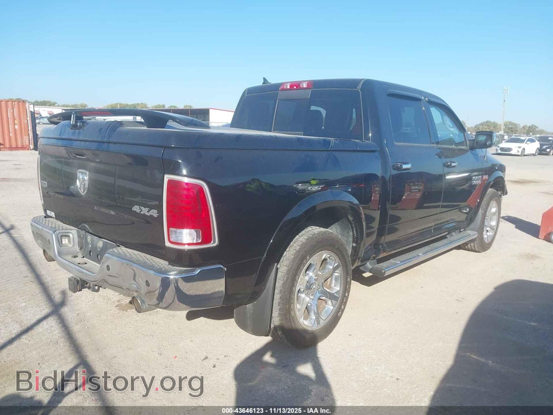 2013 RAM 1500 - VIN: 1C6RR7NT2DS506066 - Фото 4