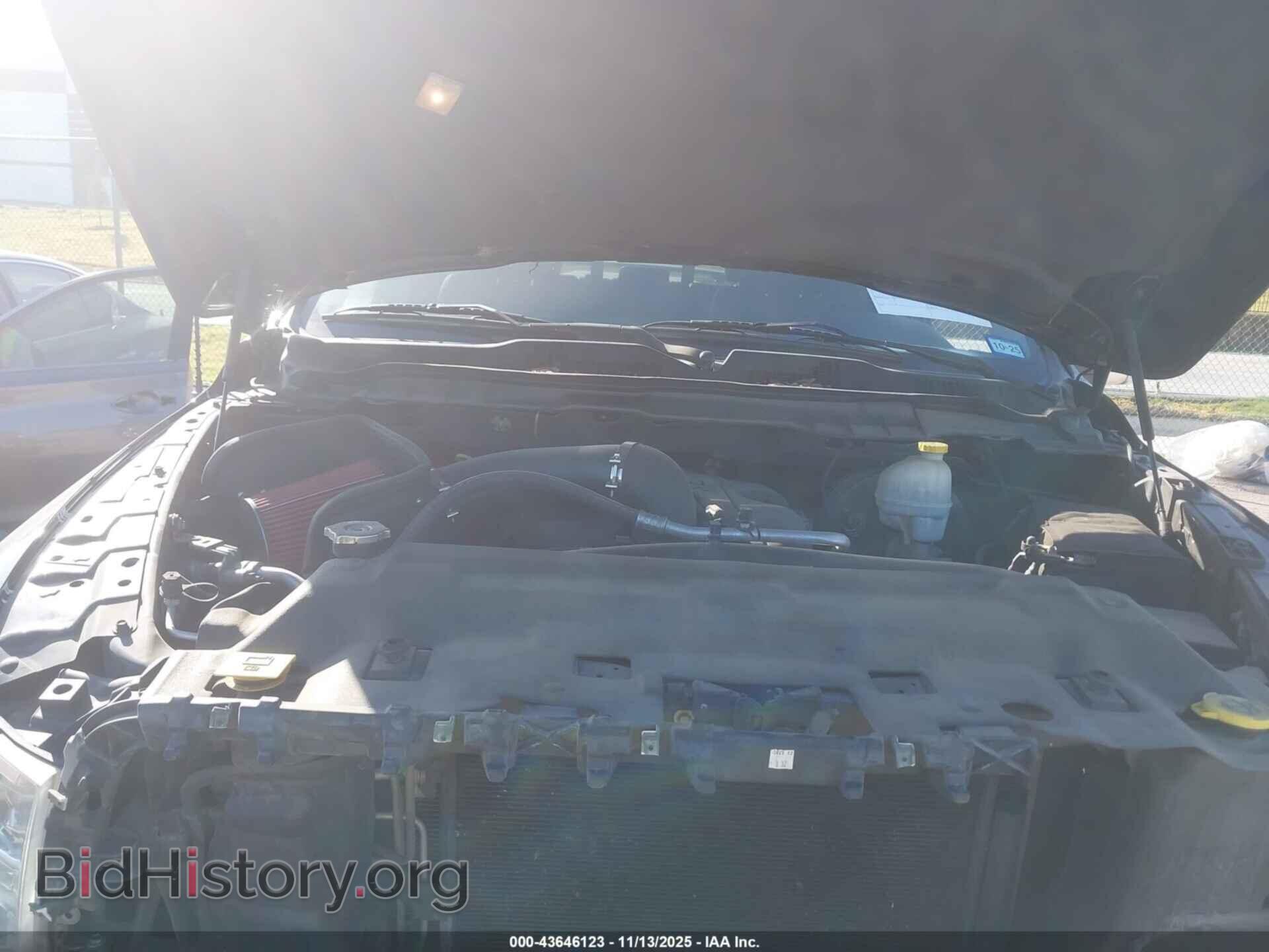 2013 RAM 1500 - VIN: 1C6RR7NT2DS506066 - Фото 10