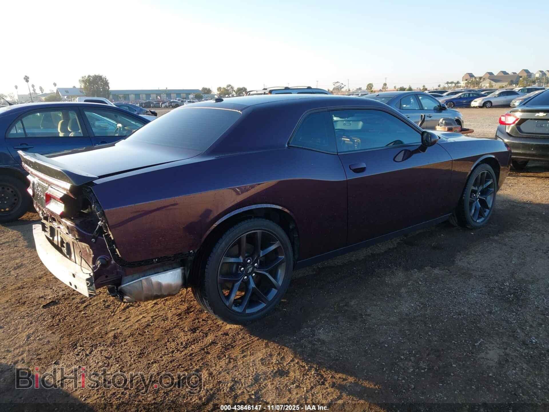 2020 DODGE CHALLENGER - VIN: 2C3CDZAG0LH202004 - Photo 4