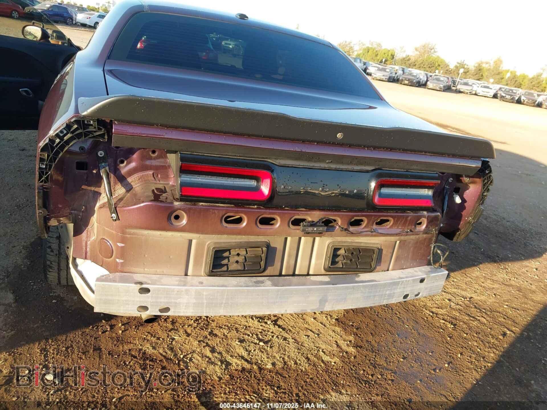2020 DODGE CHALLENGER - VIN: 2C3CDZAG0LH202004 - Photo 6