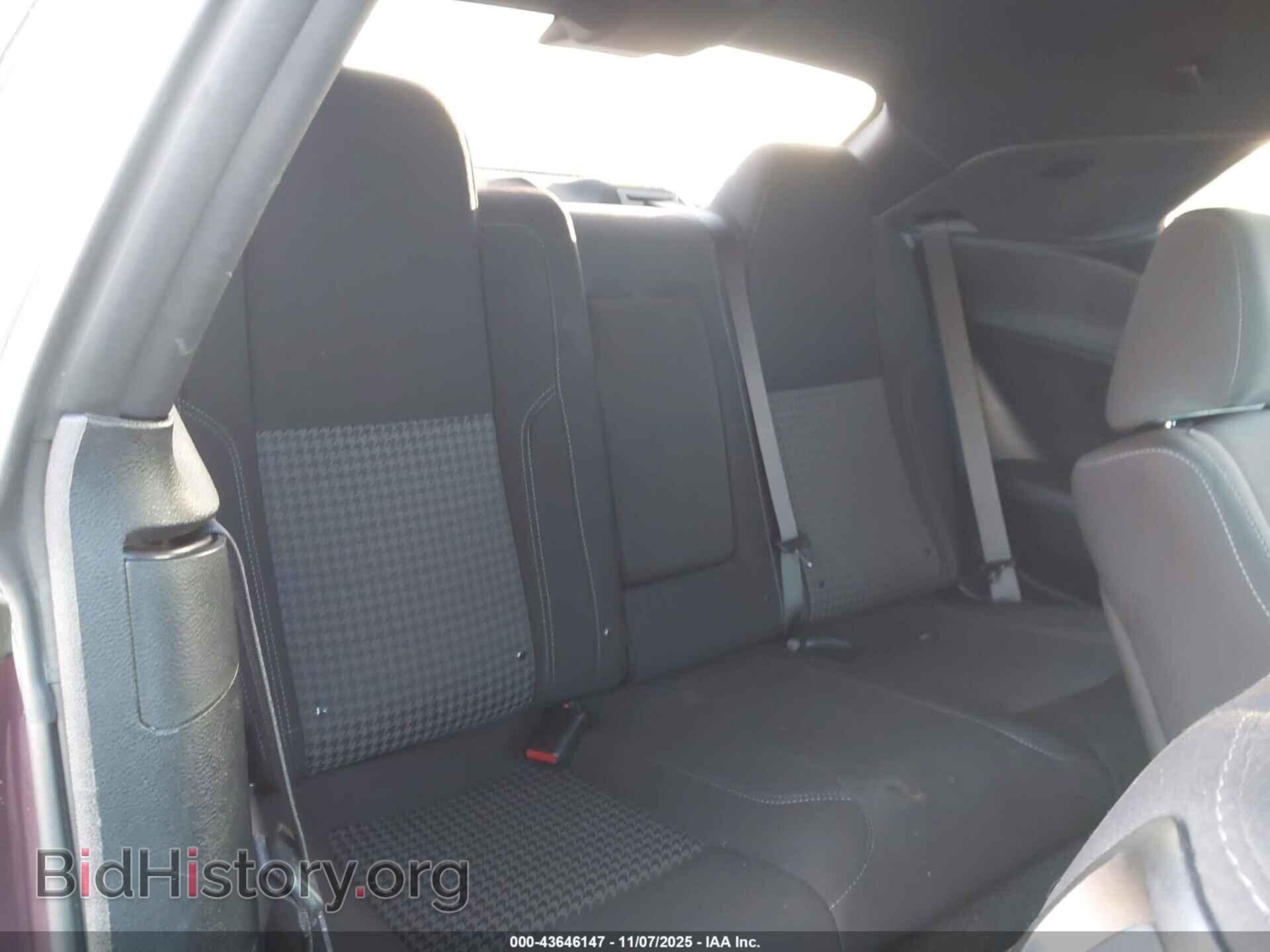 2020 DODGE CHALLENGER - VIN: 2C3CDZAG0LH202004 - Photo 8