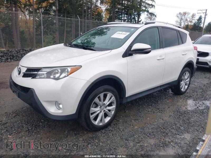2013 Toyota RAV4 (VIN 2T3DFREV6DW010879) — фото 2 из 18