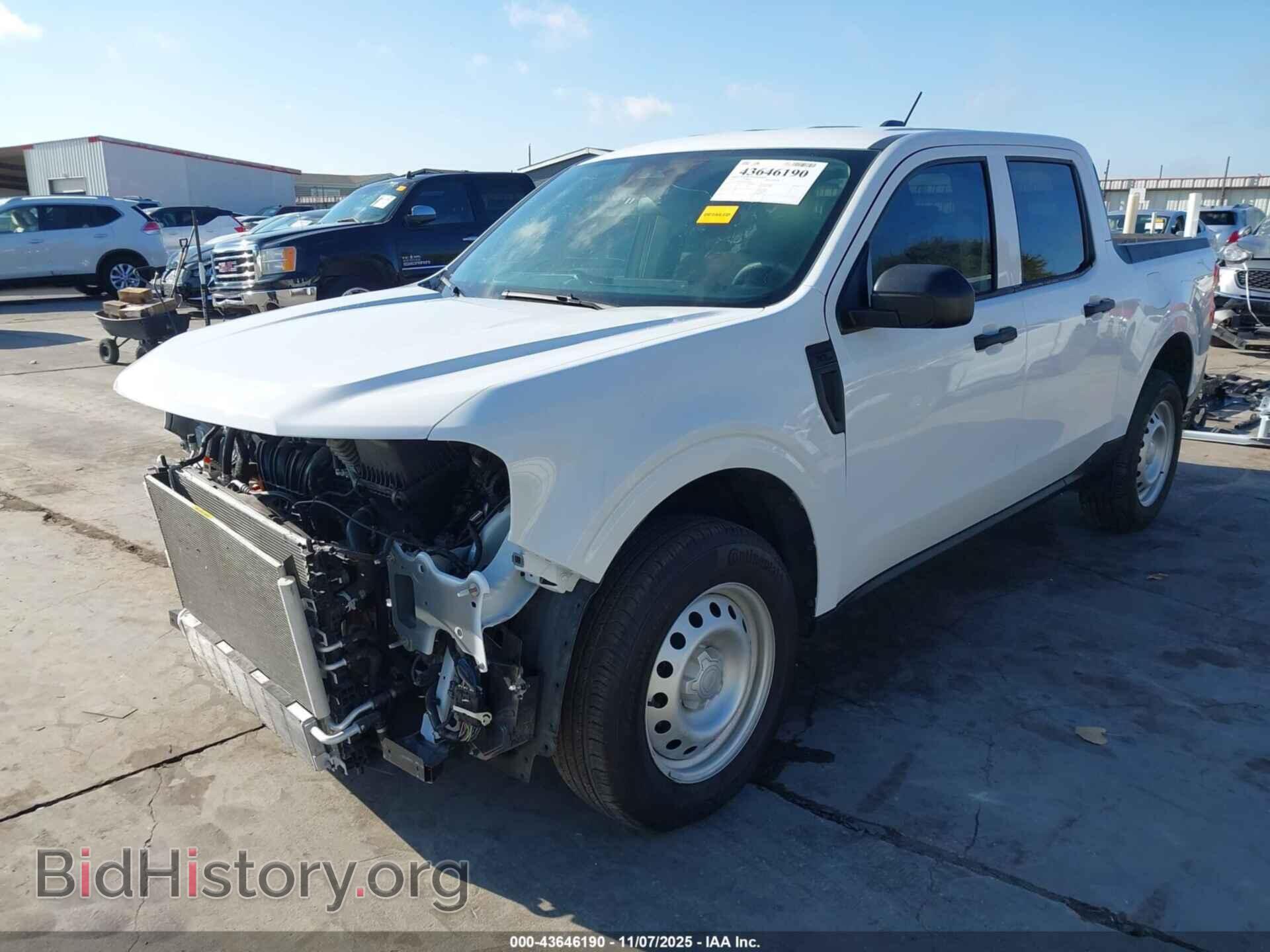 2025 FORD MAVERICK - VIN: 3FTTW8A33SRA63082 - Фото 2