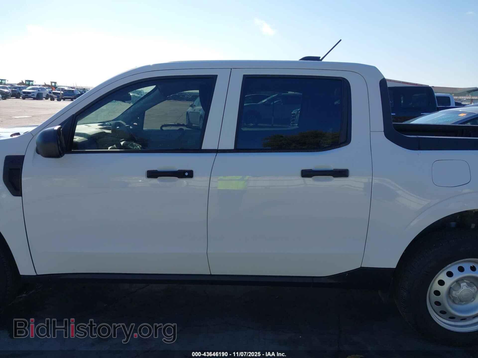 2025 FORD MAVERICK - VIN: 3FTTW8A33SRA63082 - Фото 15