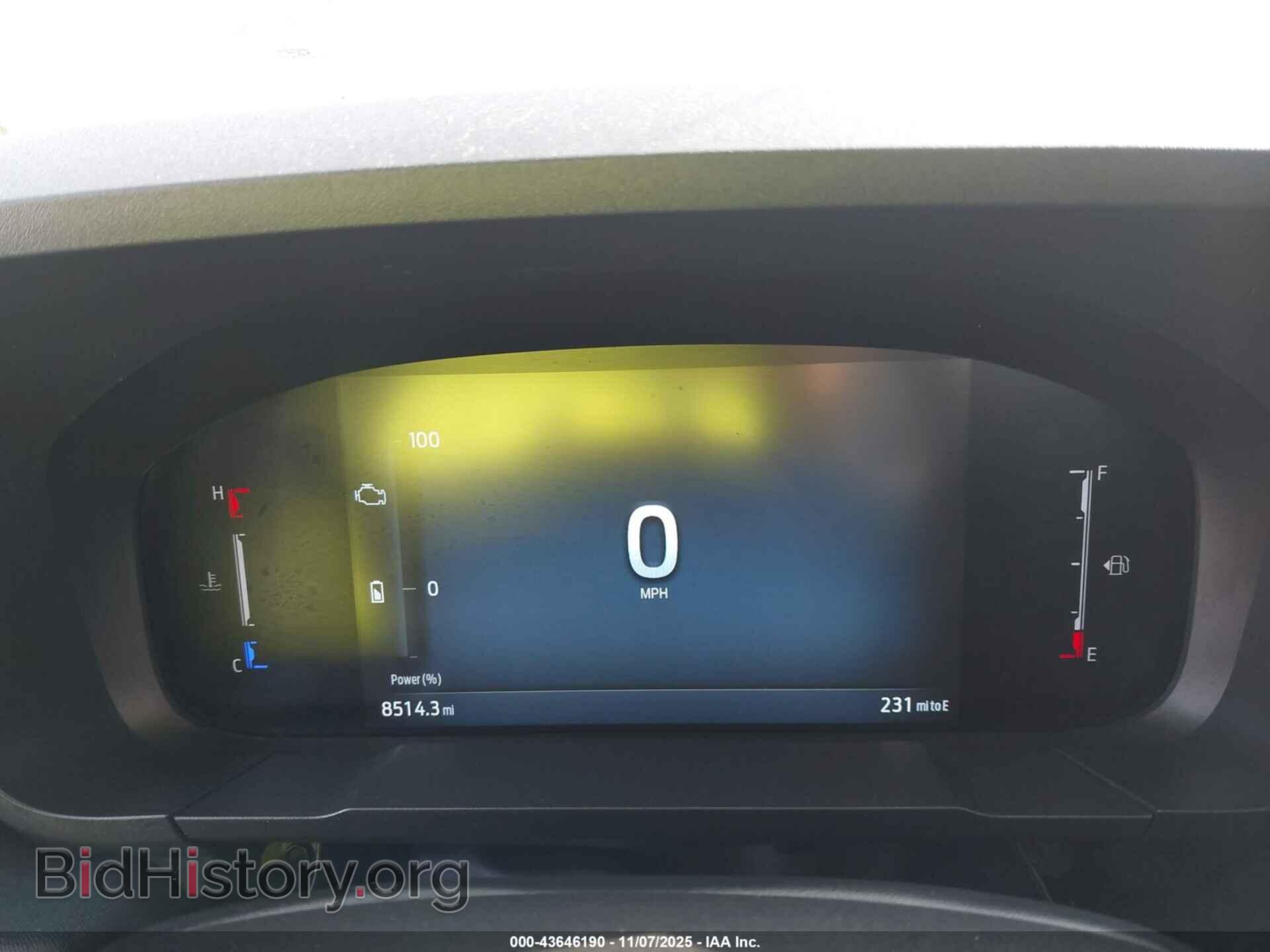 2025 FORD MAVERICK - VIN: 3FTTW8A33SRA63082 - Фото 7