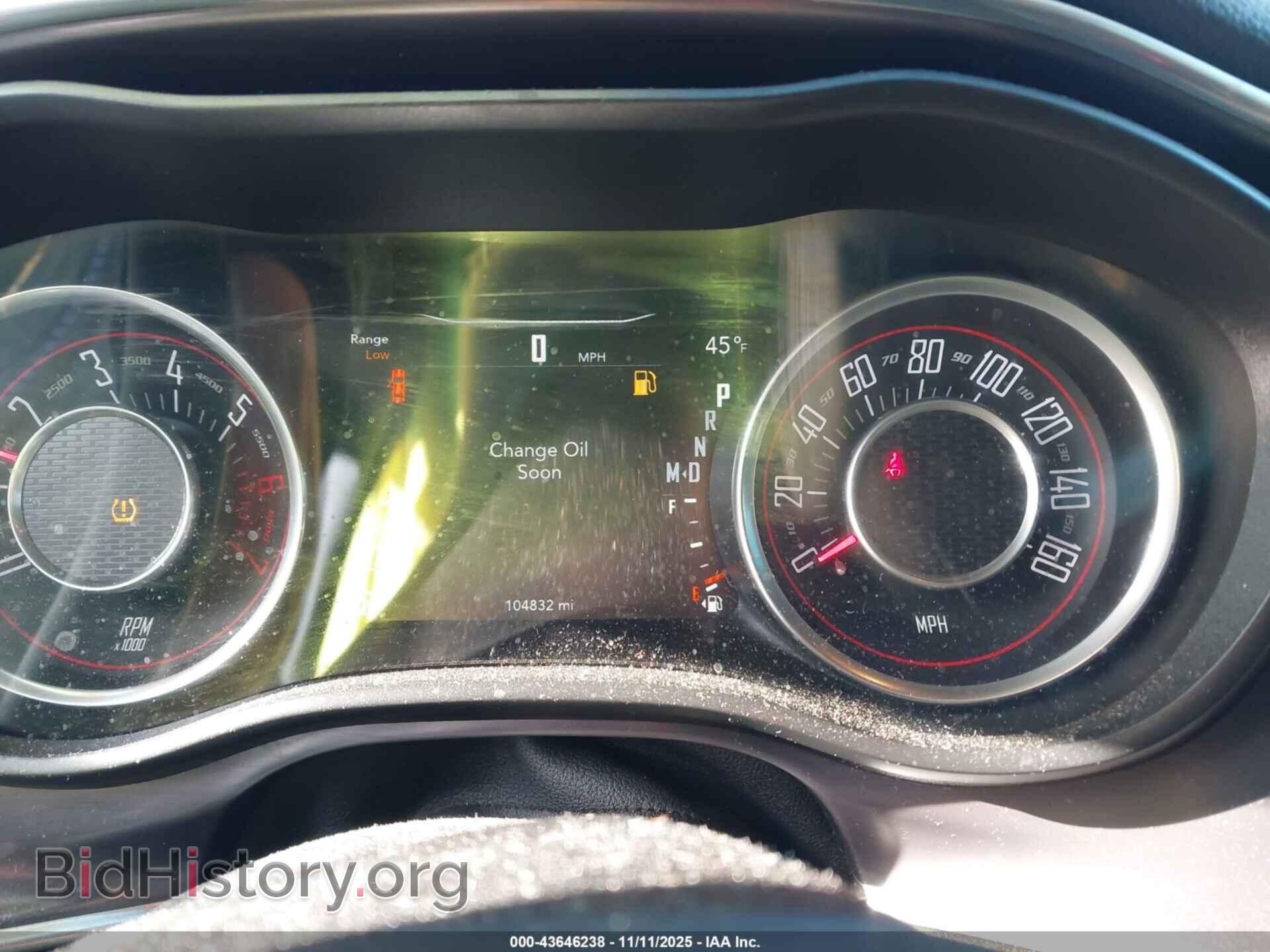 2016 DODGE CHALLENGER - VIN: 2C3CDZBT1GH193637 - Фото 7