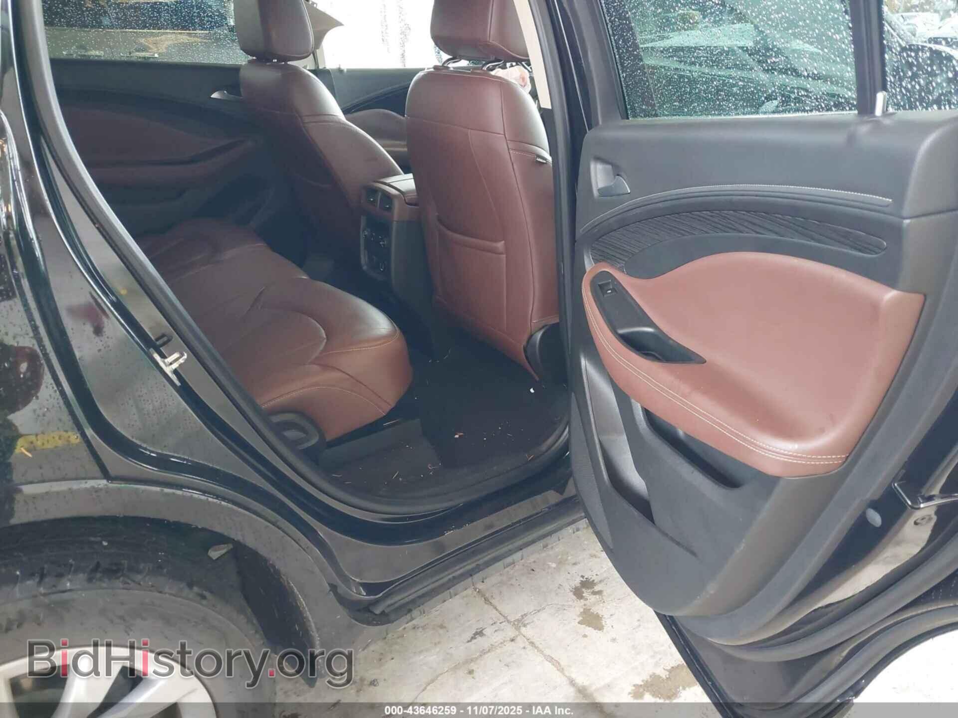 2017 BUICK ENVISION - VIN: LRBFXBSA5HD052766 - Фото 8