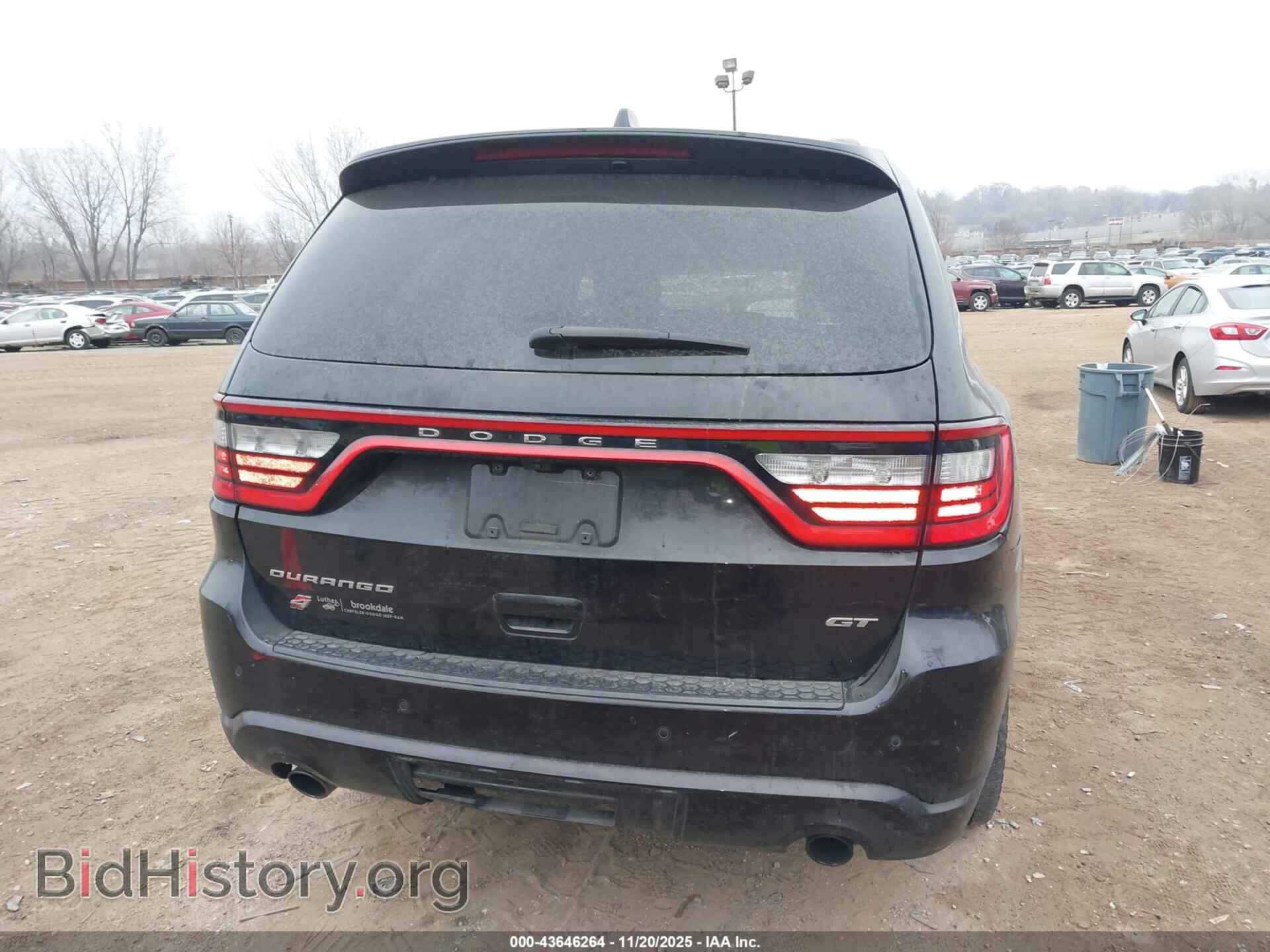2021 DODGE DURANGO - VIN: 1C4RDJDGXMC598269 - Фото 17