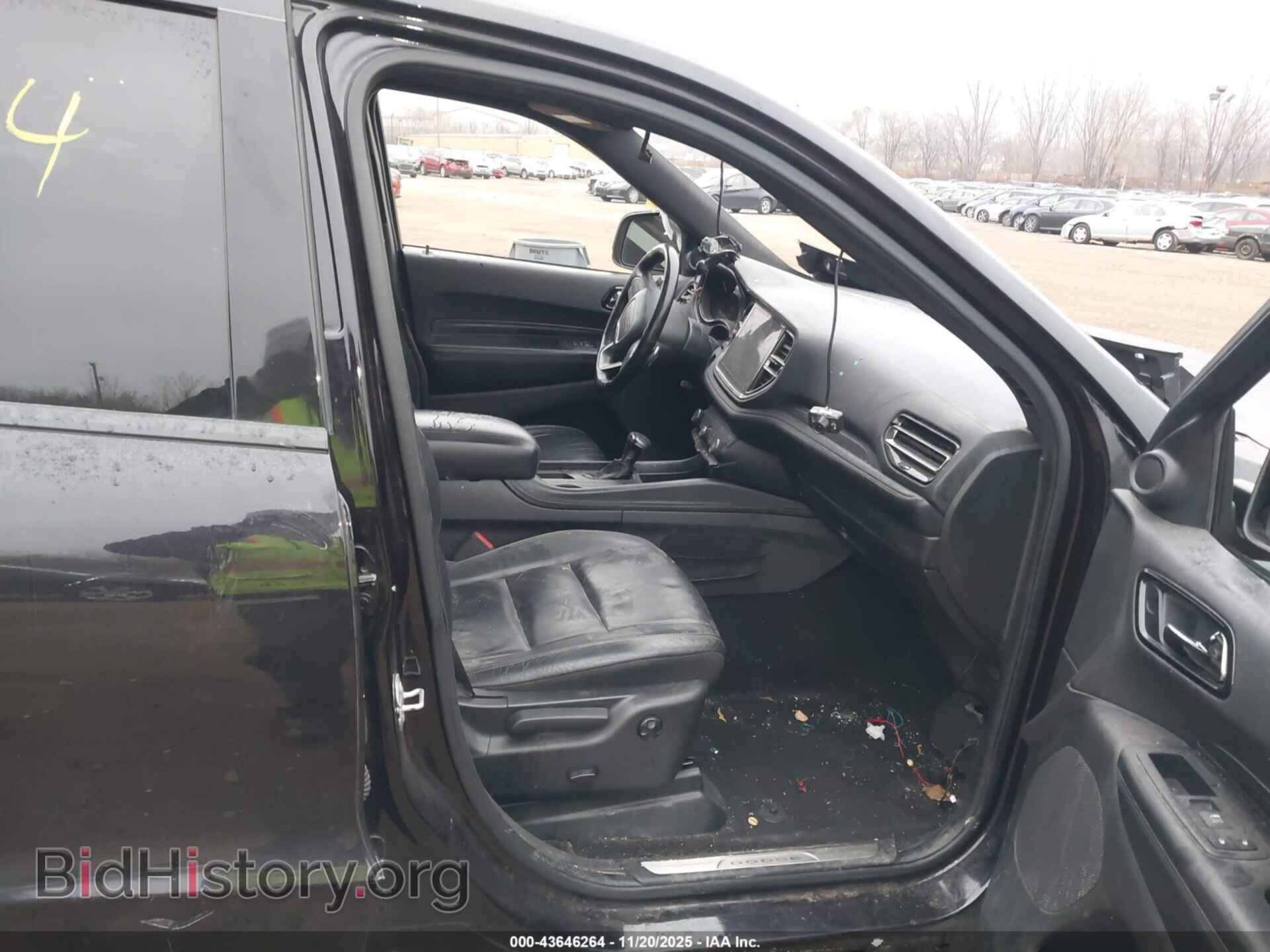 2021 DODGE DURANGO - VIN: 1C4RDJDGXMC598269 - Фото 5