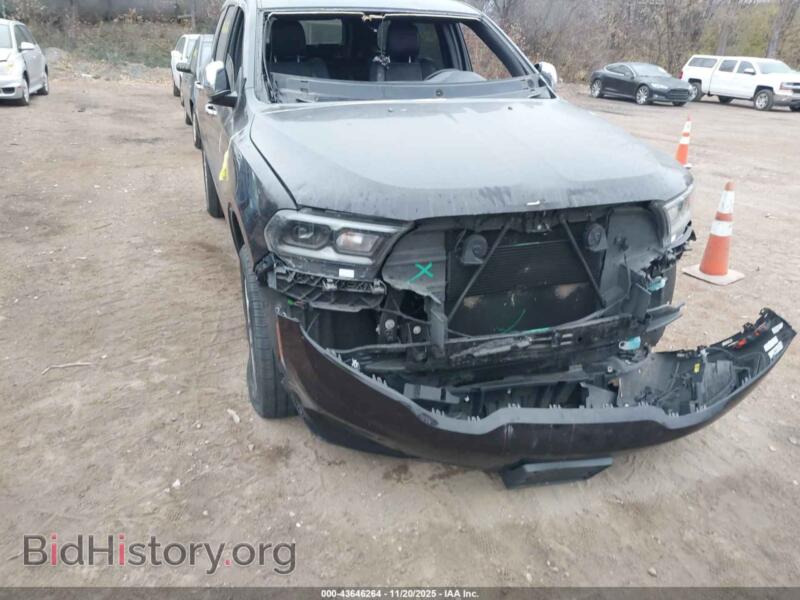 2021 Dodge DURANGO (VIN 1C4RDJDGXMC598269) — photo 6 of 18