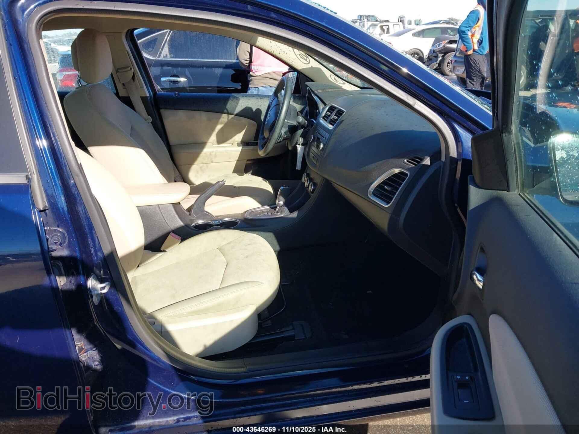 2013 DODGE AVENGER - VIN: 1C3CDZAG2DN756461 - Фото 5