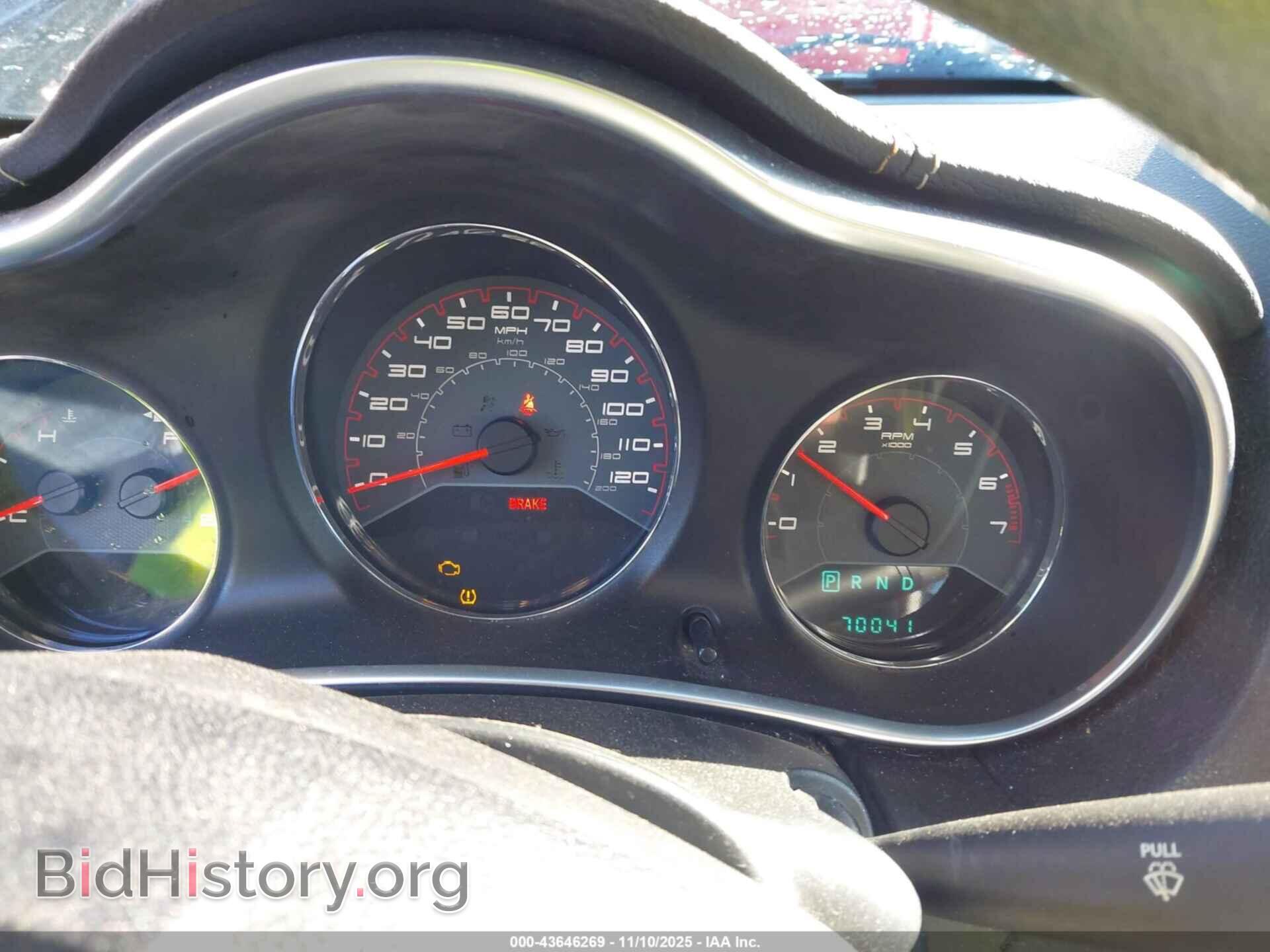 2013 DODGE AVENGER - VIN: 1C3CDZAG2DN756461 - Фото 7