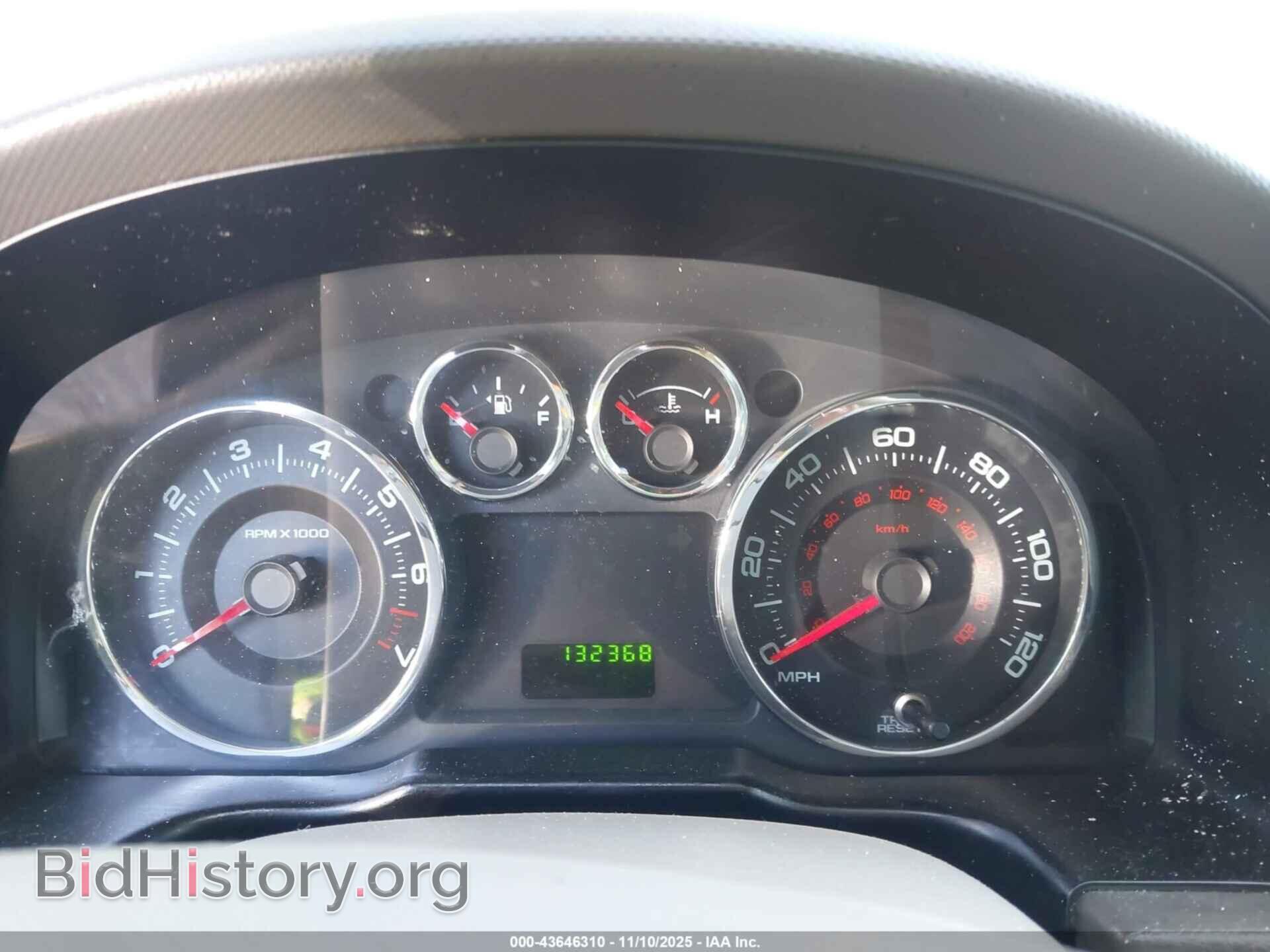 2008 FORD EDGE - VIN: 2FMDK36C58BA89701 - Photo 7