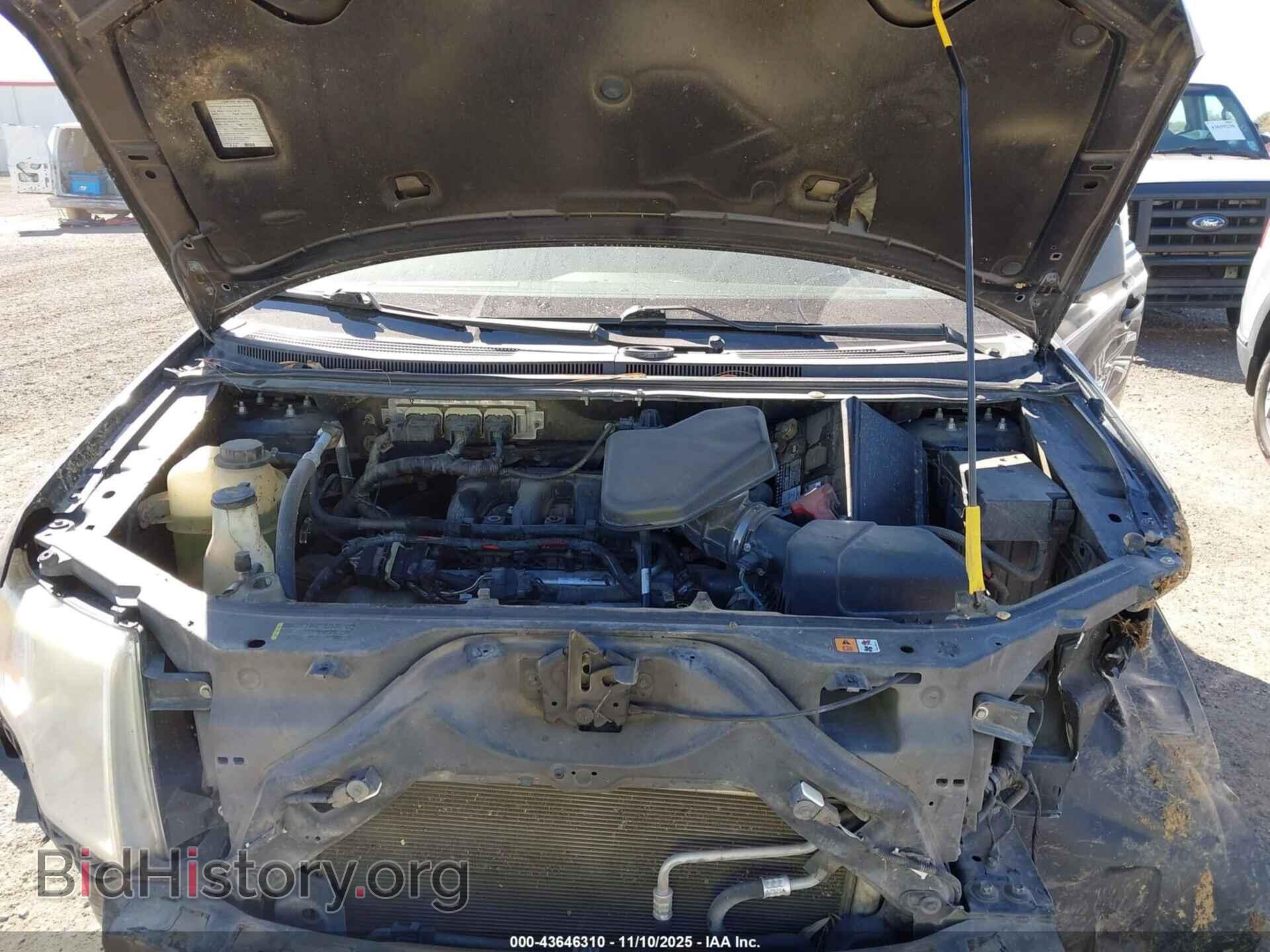 2008 FORD EDGE - VIN: 2FMDK36C58BA89701 - Photo 10