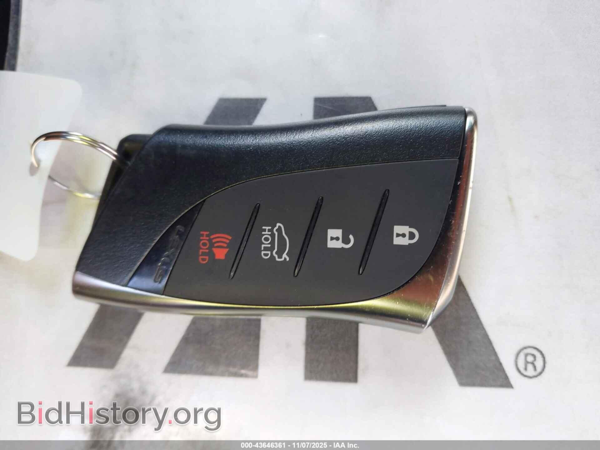 2024 LEXUS ES 300H - VIN: 58AFA1C19RU049080 - Фото 11