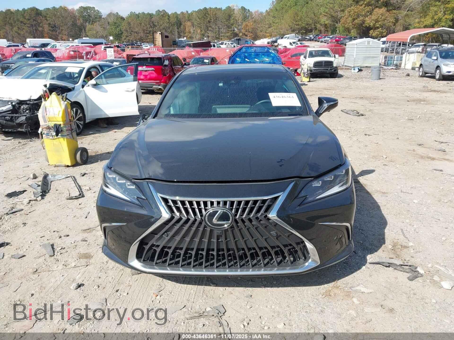 2024 LEXUS ES 300H - VIN: 58AFA1C19RU049080 - Фото 12