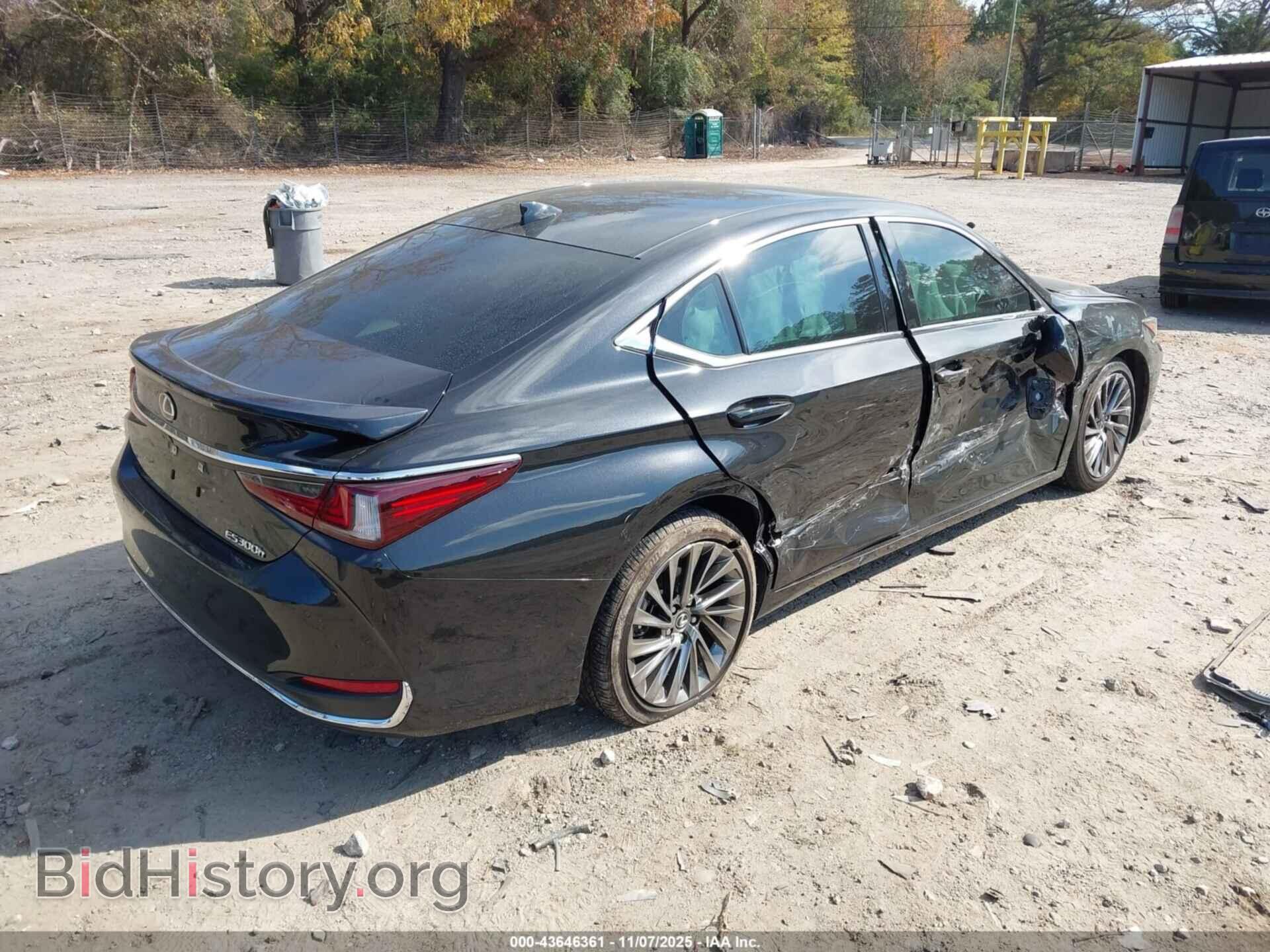 2024 LEXUS ES 300H - VIN: 58AFA1C19RU049080 - Фото 4
