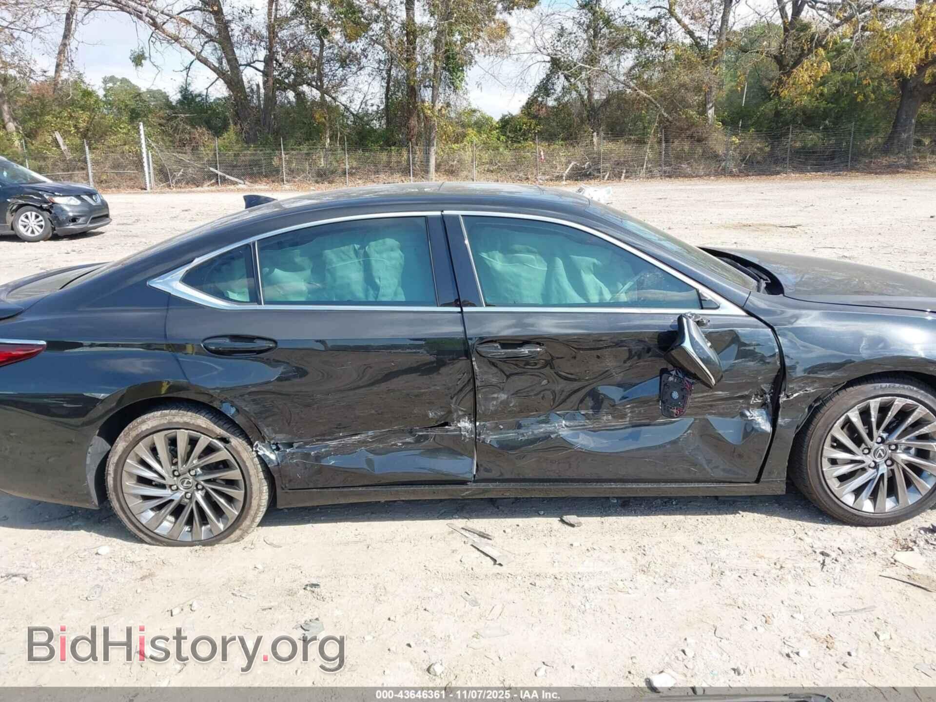 2024 LEXUS ES 300H - VIN: 58AFA1C19RU049080 - Фото 6