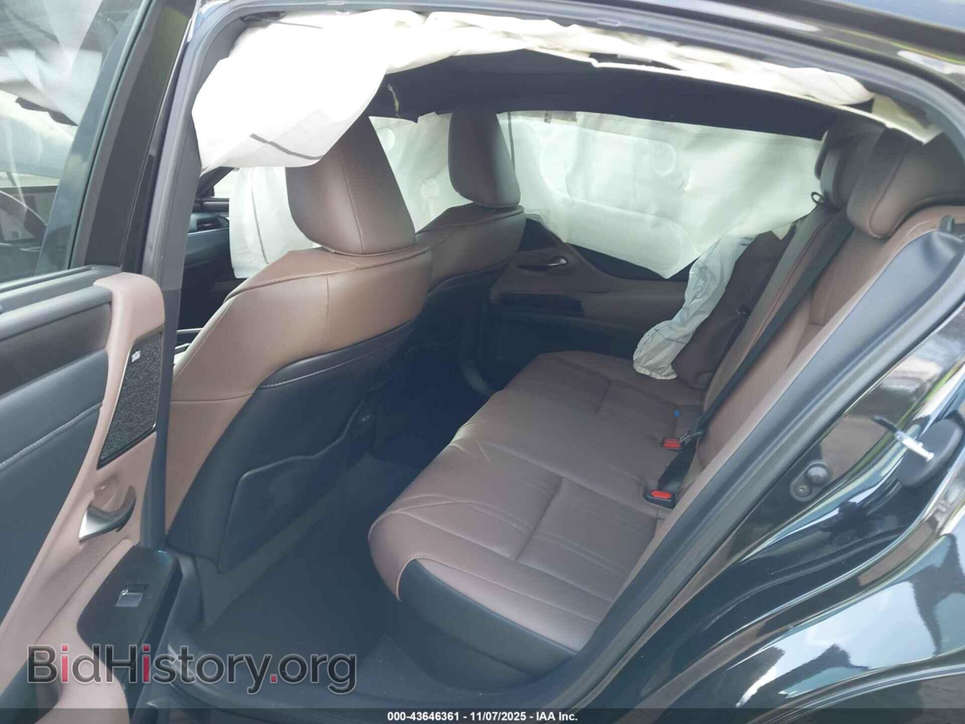 2024 LEXUS ES 300H - VIN: 58AFA1C19RU049080 - Фото 8