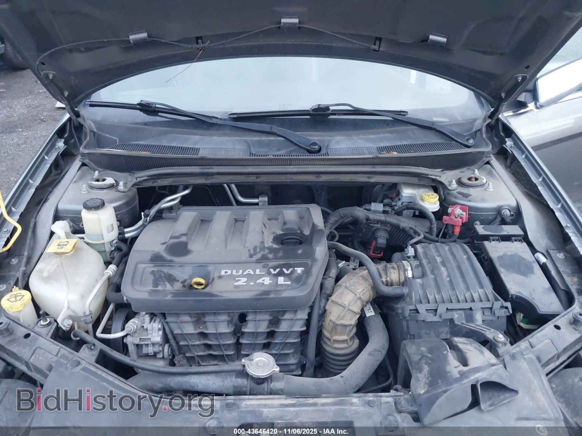 2013 CHRYSLER 200 - VIN: 1C3CCBCB5DN588827 - Фото 10