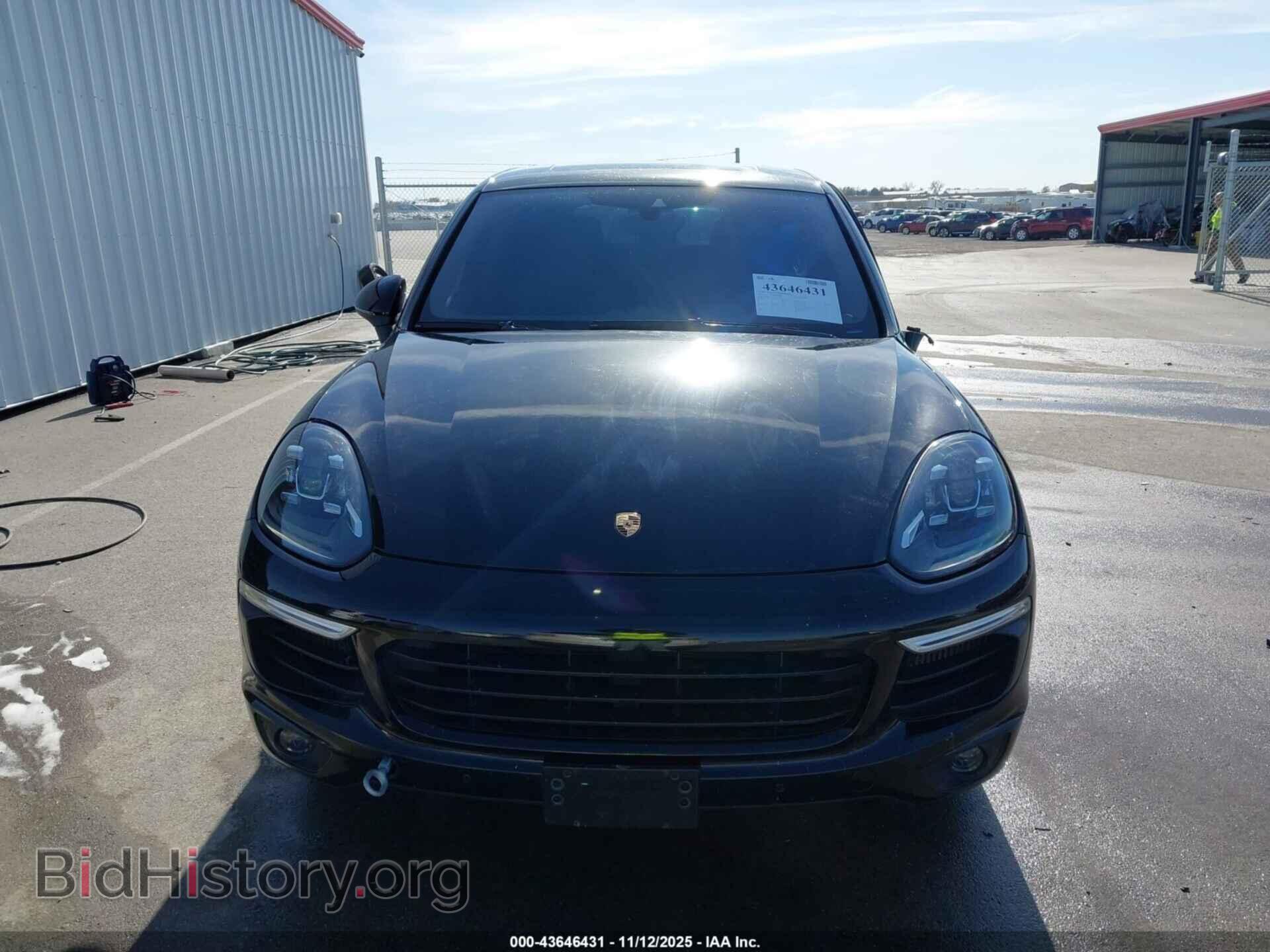 2015 PORSCHE CAYENNE - VIN: WP1AF2A22FLA37569 - Фото 13