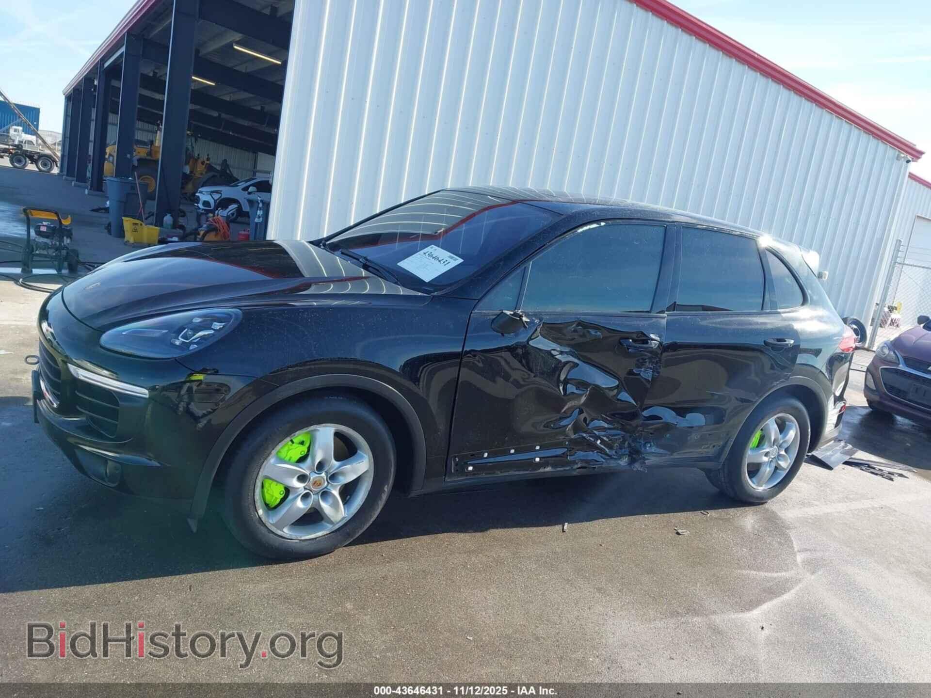2015 PORSCHE CAYENNE - VIN: WP1AF2A22FLA37569 - Фото 15