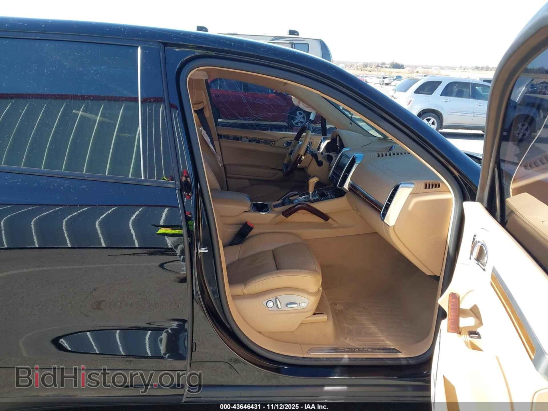 2015 PORSCHE CAYENNE - VIN: WP1AF2A22FLA37569 - Фото 5