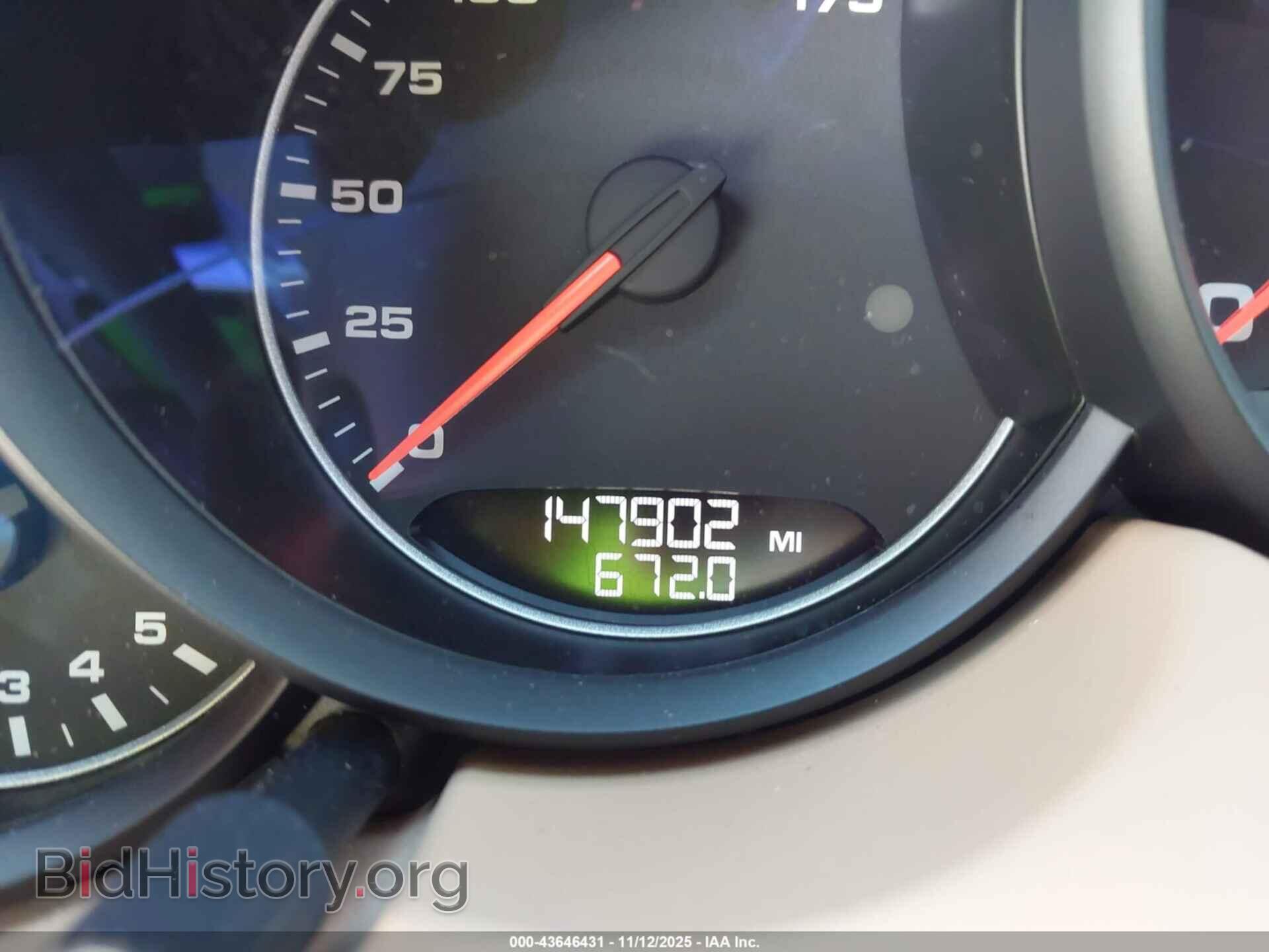 2015 PORSCHE CAYENNE - VIN: WP1AF2A22FLA37569 - Фото 7
