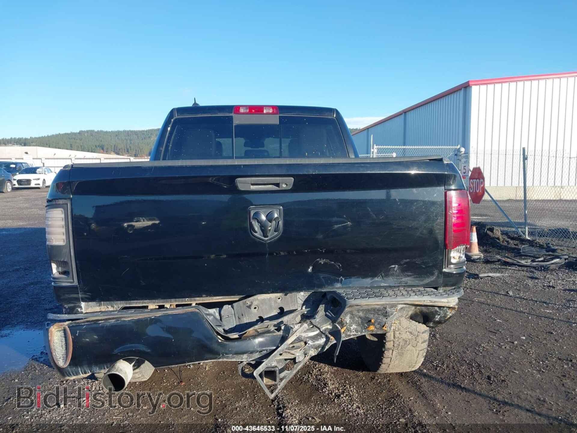 2013 RAM 1500 - VIN: 1C6RR7MT0DS515432 - Фото 16