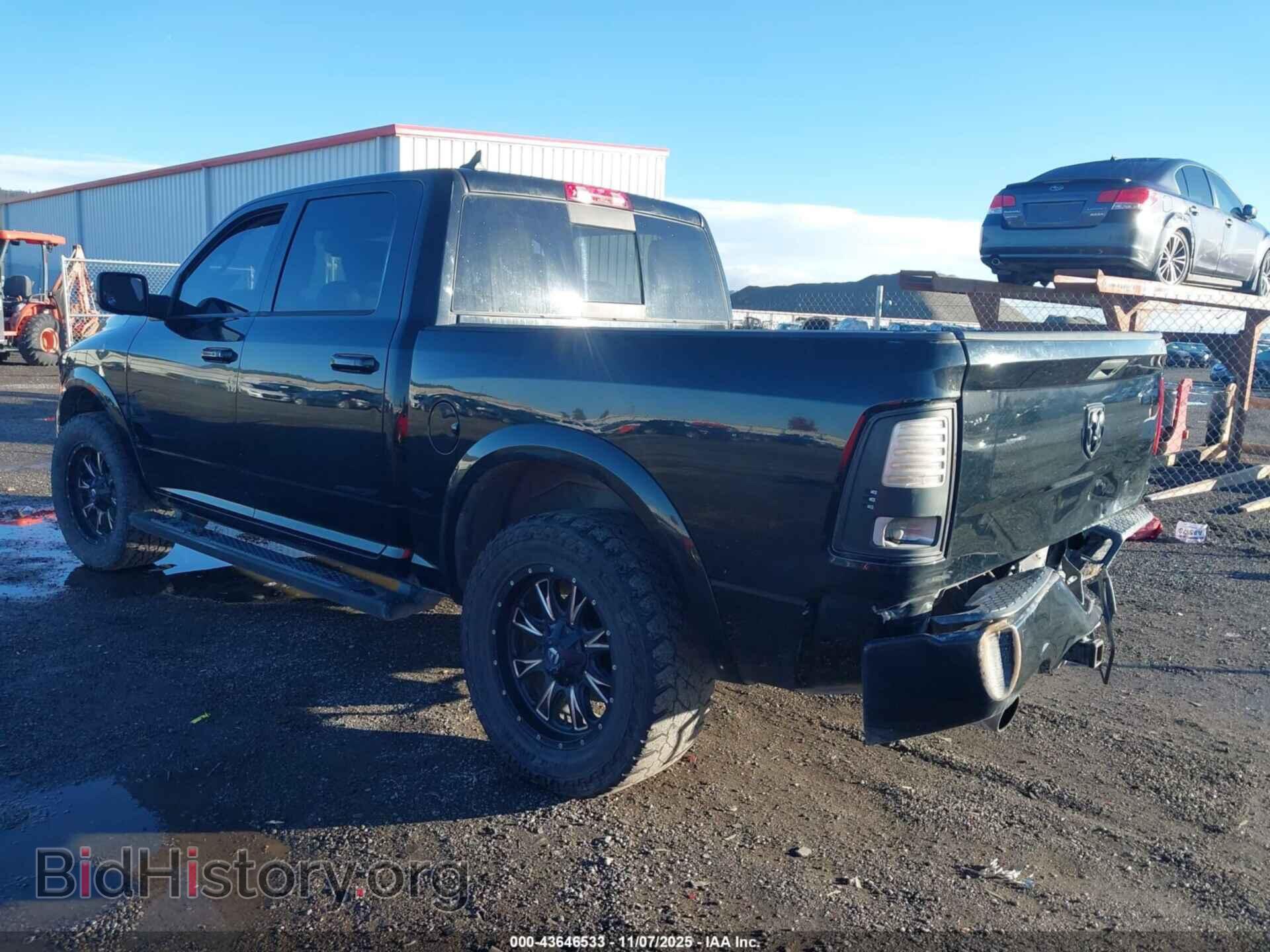 2013 RAM 1500 - VIN: 1C6RR7MT0DS515432 - Фото 3