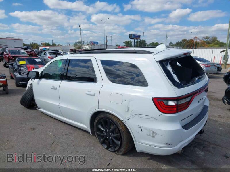 2018 Dodge DURANGO (VIN 1C4SDHCT4JC114102) — photo 3 of 16