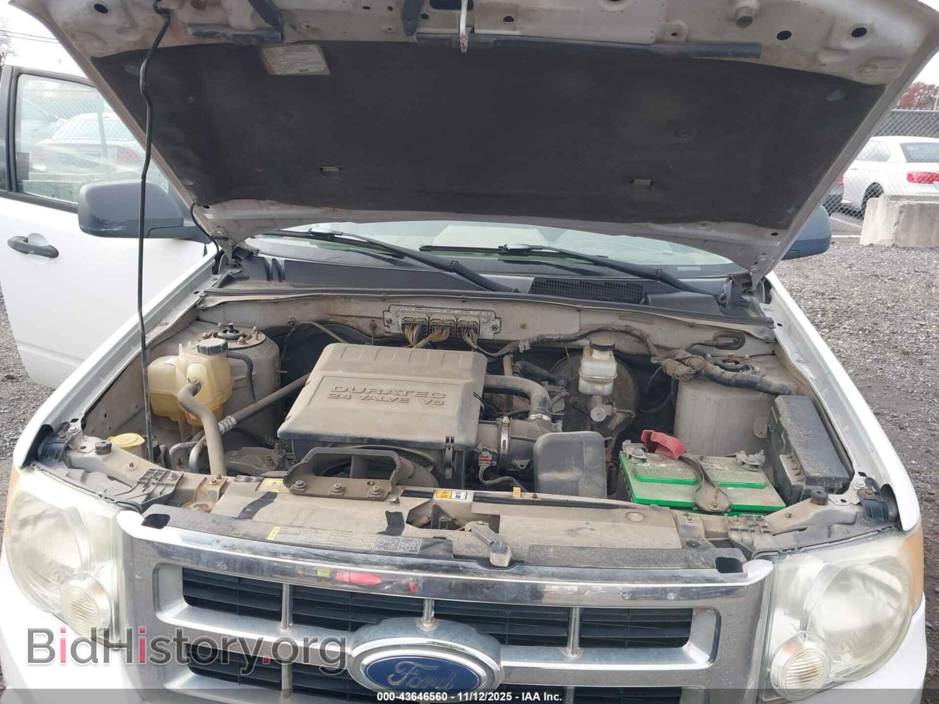 2009 FORD ESCAPE - VIN: 1FMCU03G99KA26992 - Фото 10