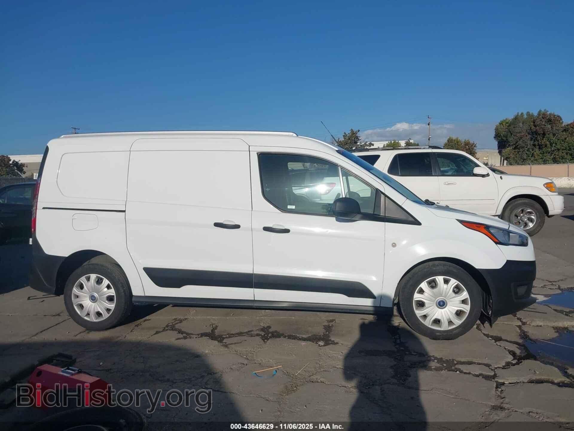 2022 FORD TRANSIT CONNECT - VIN: NM0LS7S23N1507746 - Фото 14