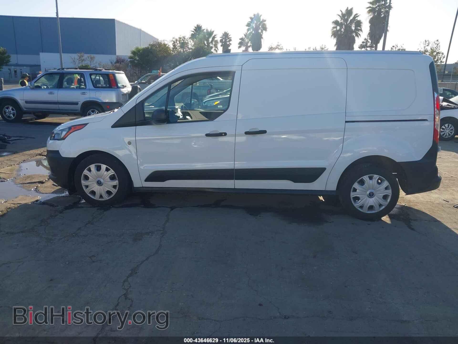 2022 FORD TRANSIT CONNECT - VIN: NM0LS7S23N1507746 - Фото 15