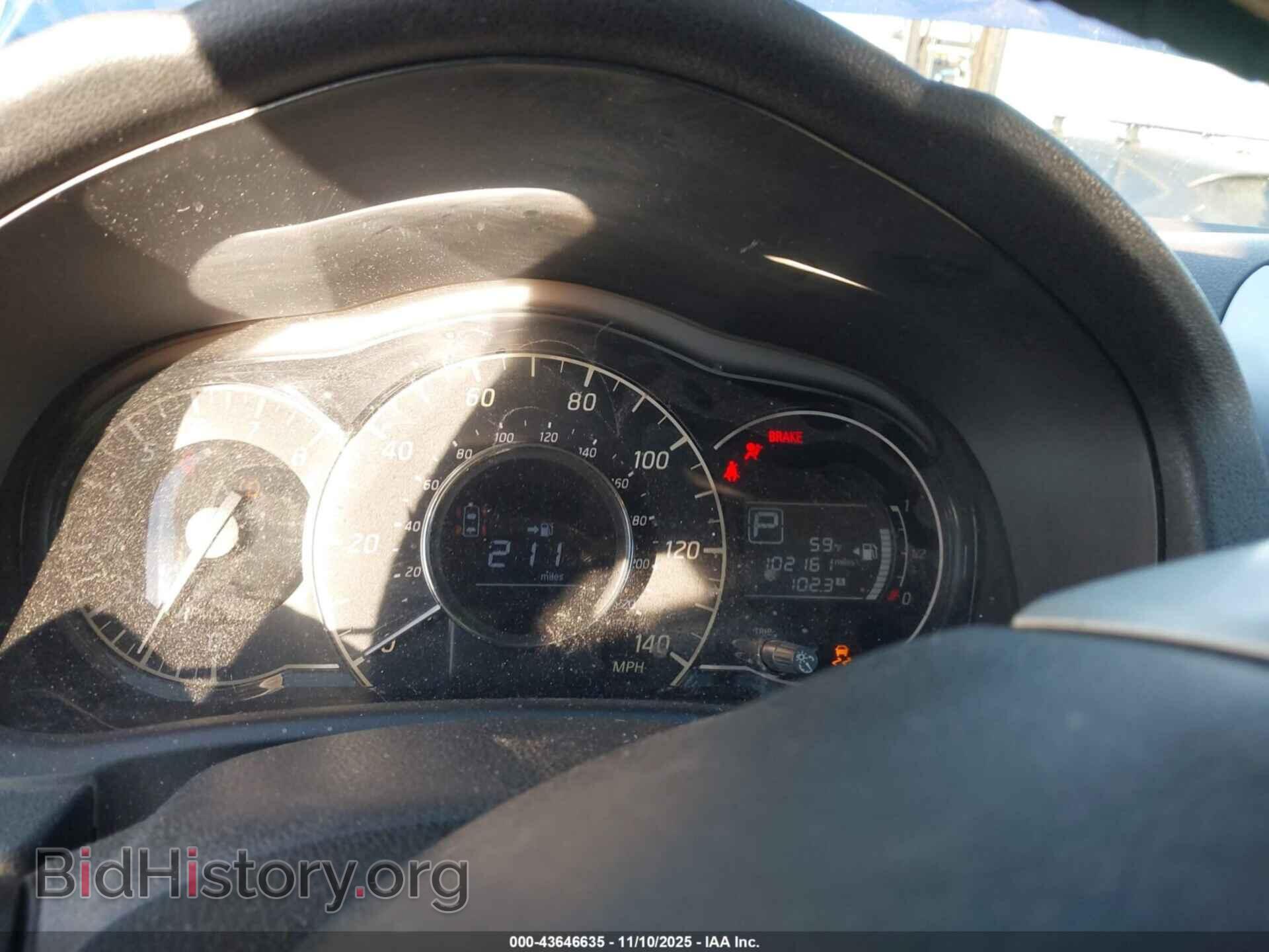 2015 NISSAN VERSA NOTE - VIN: 3N1CE2CP3FL408445 - Фото 7