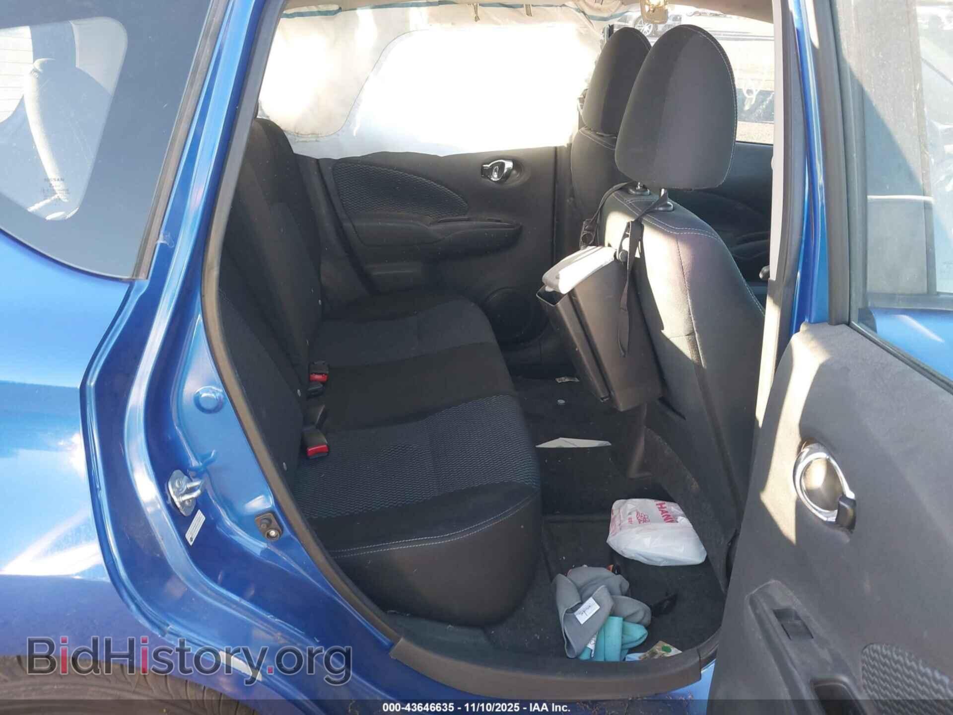 2015 NISSAN VERSA NOTE - VIN: 3N1CE2CP3FL408445 - Фото 8