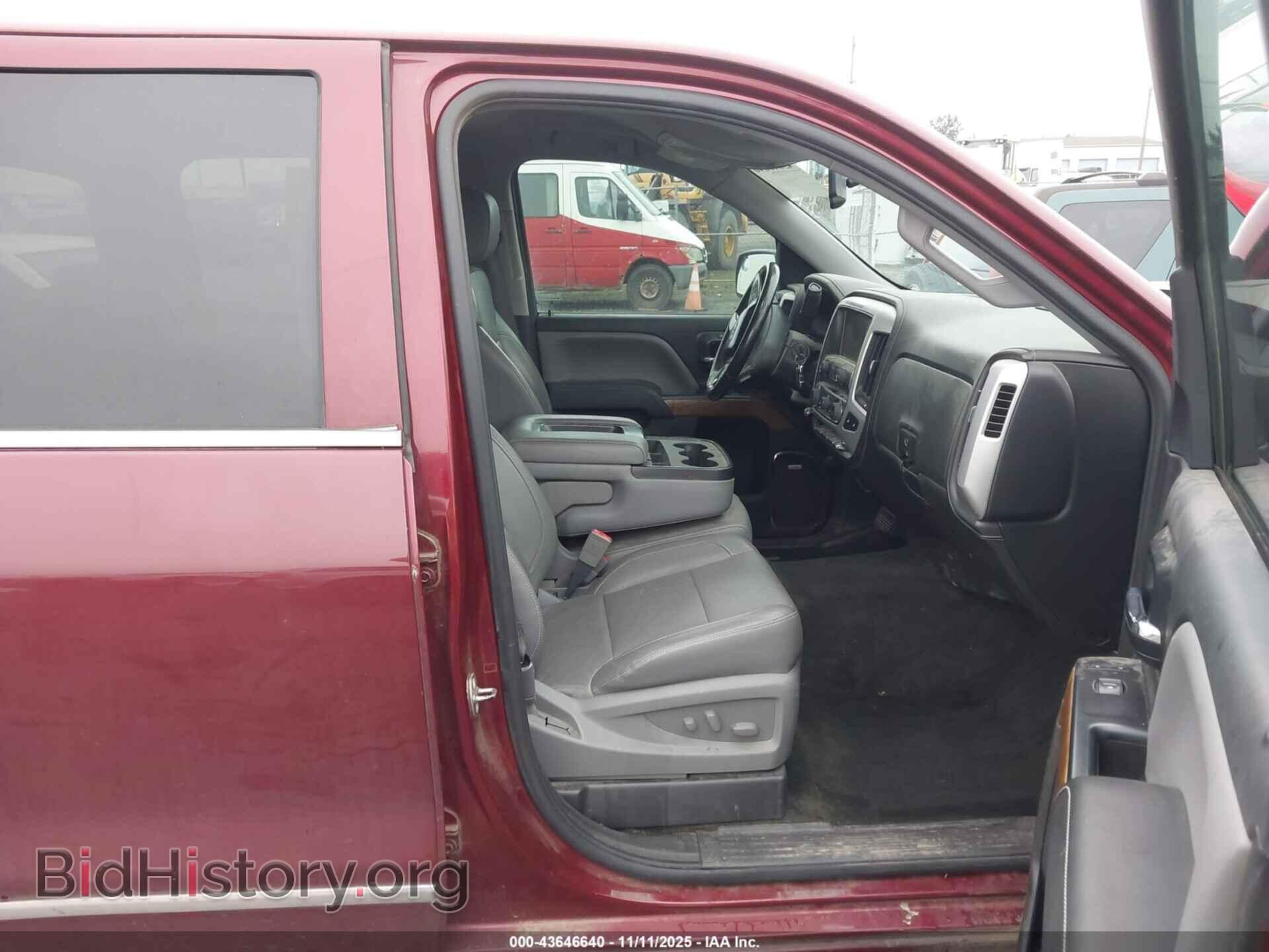 2014 GMC SIERRA 1500 - VIN: 3GTP1VEC9EG113671 - Фото 5