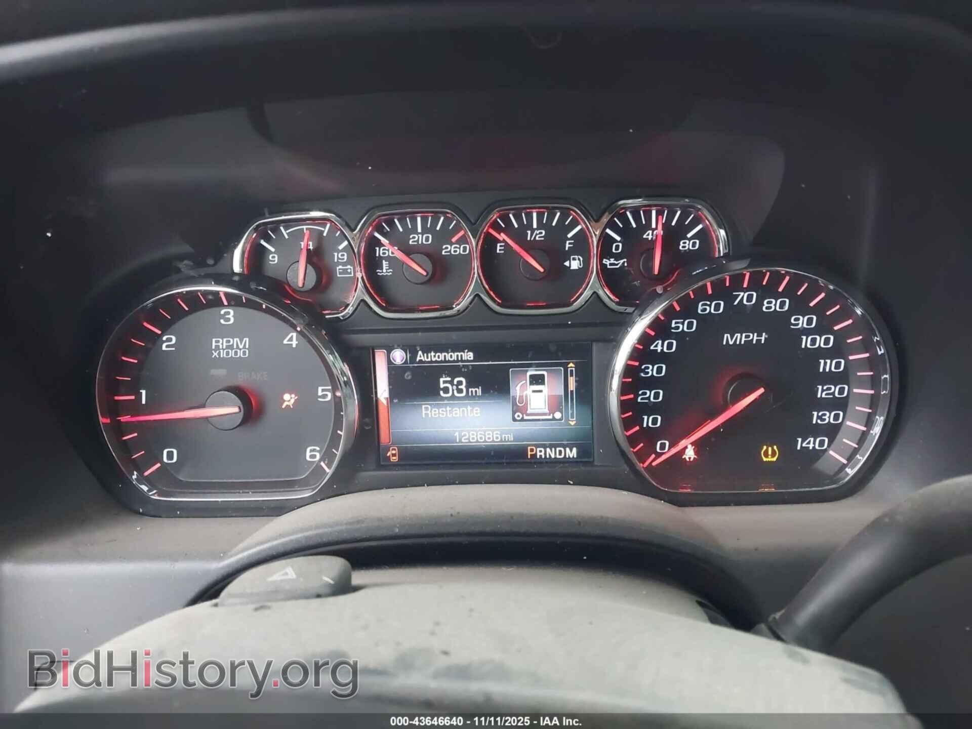2014 GMC SIERRA 1500 - VIN: 3GTP1VEC9EG113671 - Фото 7